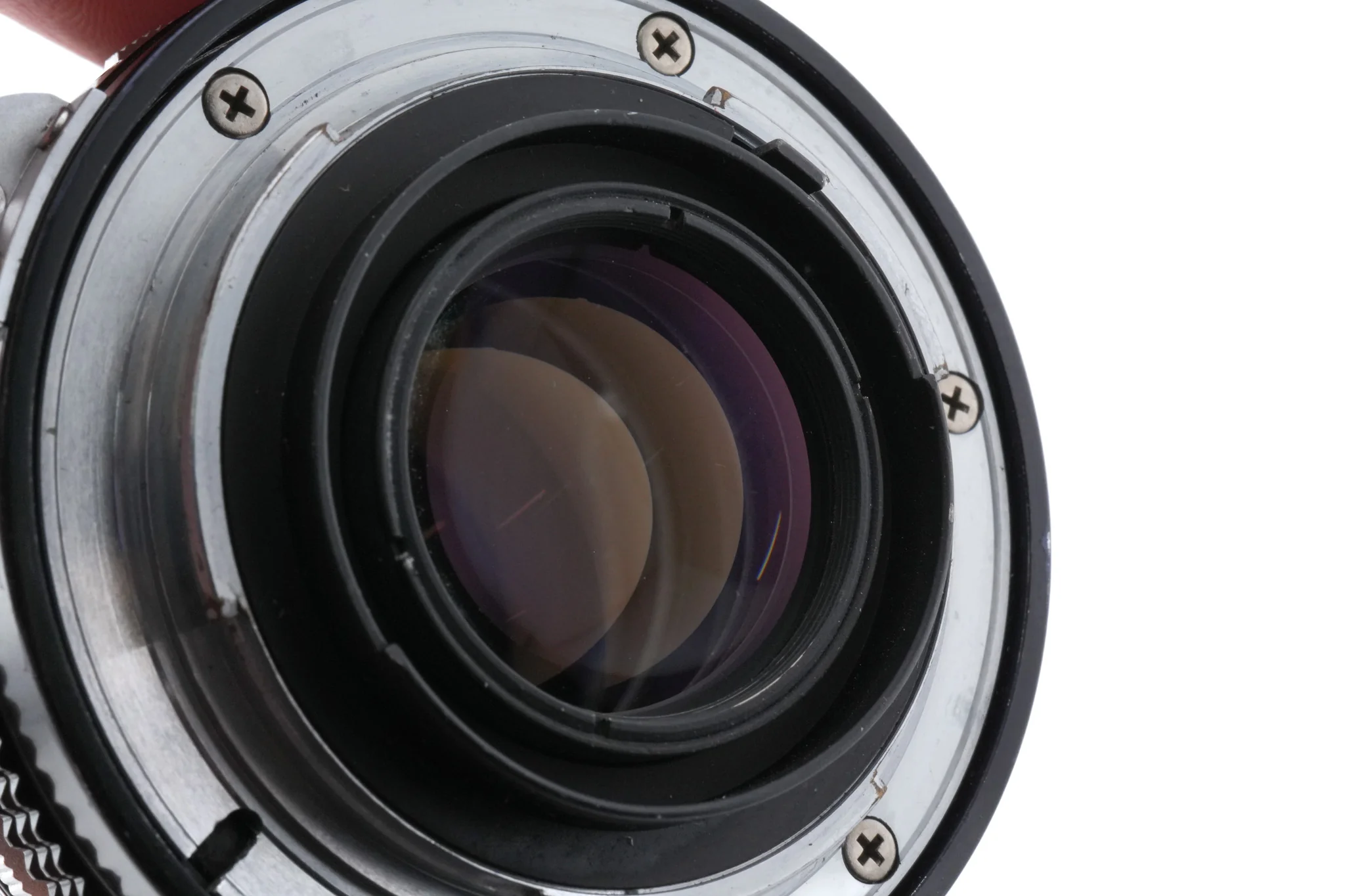Nikon 50mm f2 Nikkor K Pre-AI - Image 6