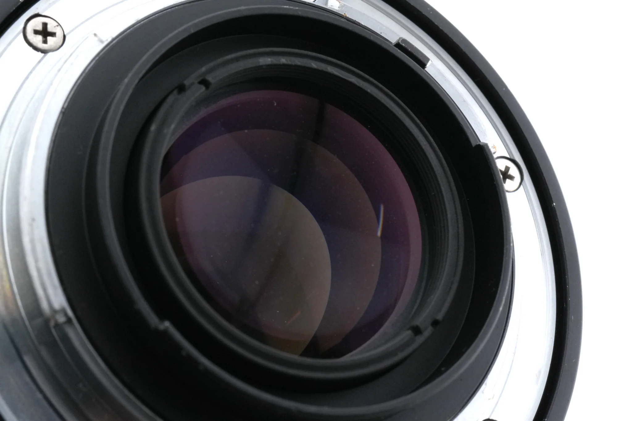 Nikon 50mm f2 Nikkor K Pre-AI - Image 4