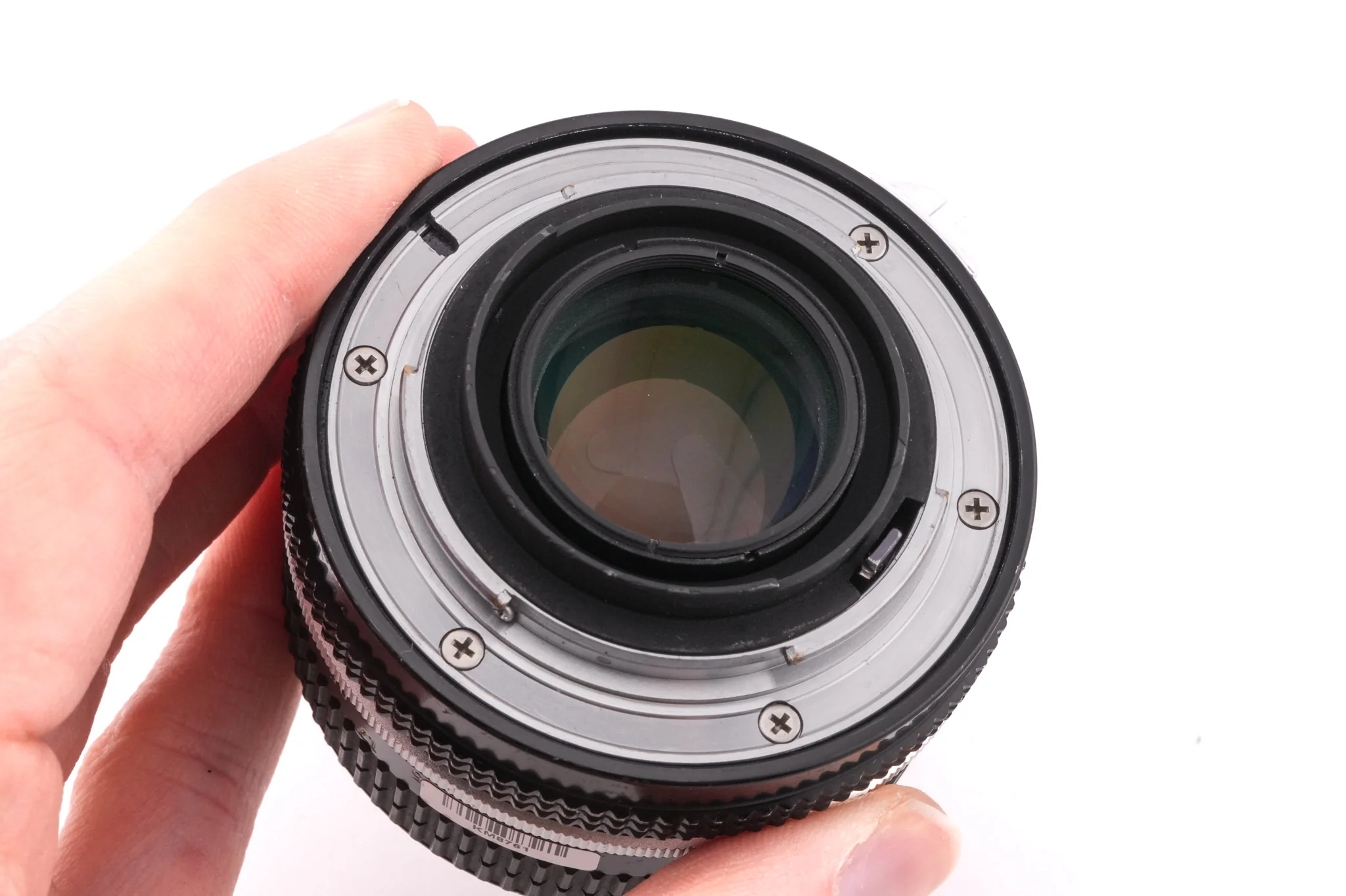 Nikon 50mm f2 Nikkor K Pre-AI - Image 6