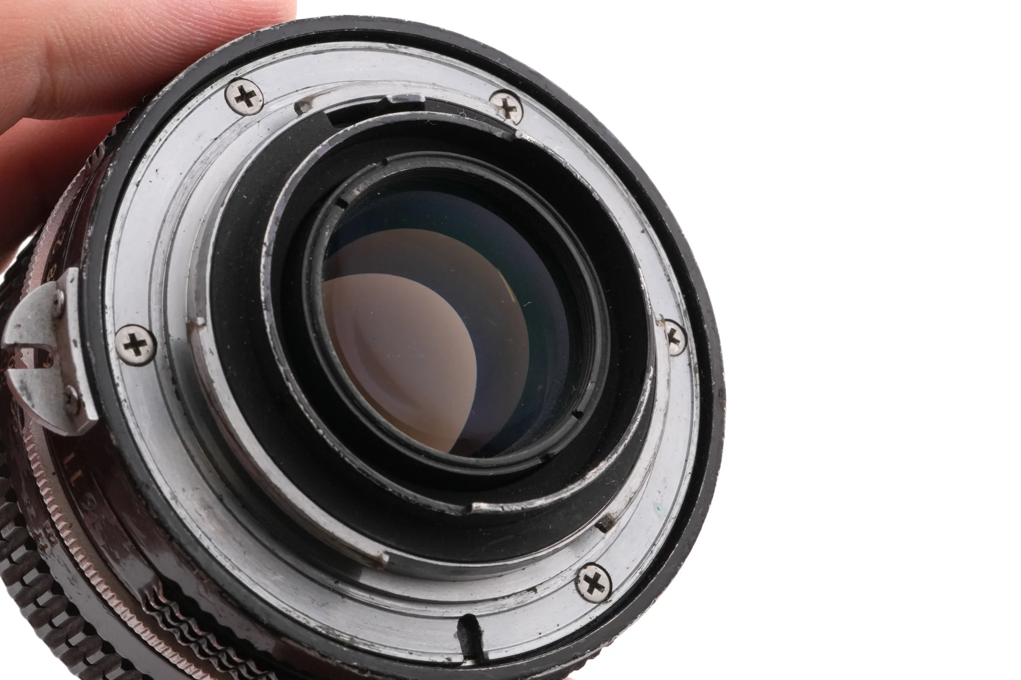 Nikon 50mm f2 Nikkor K Pre-AI - Image 4