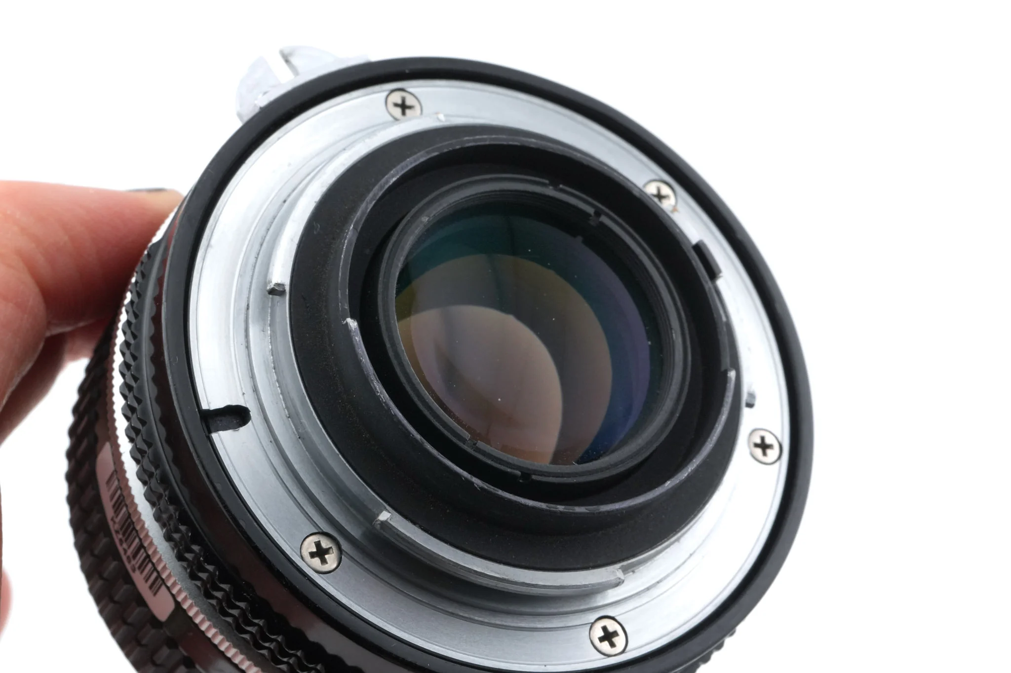 Nikon 50mm f2 Nikkor K Pre-AI - Image 4