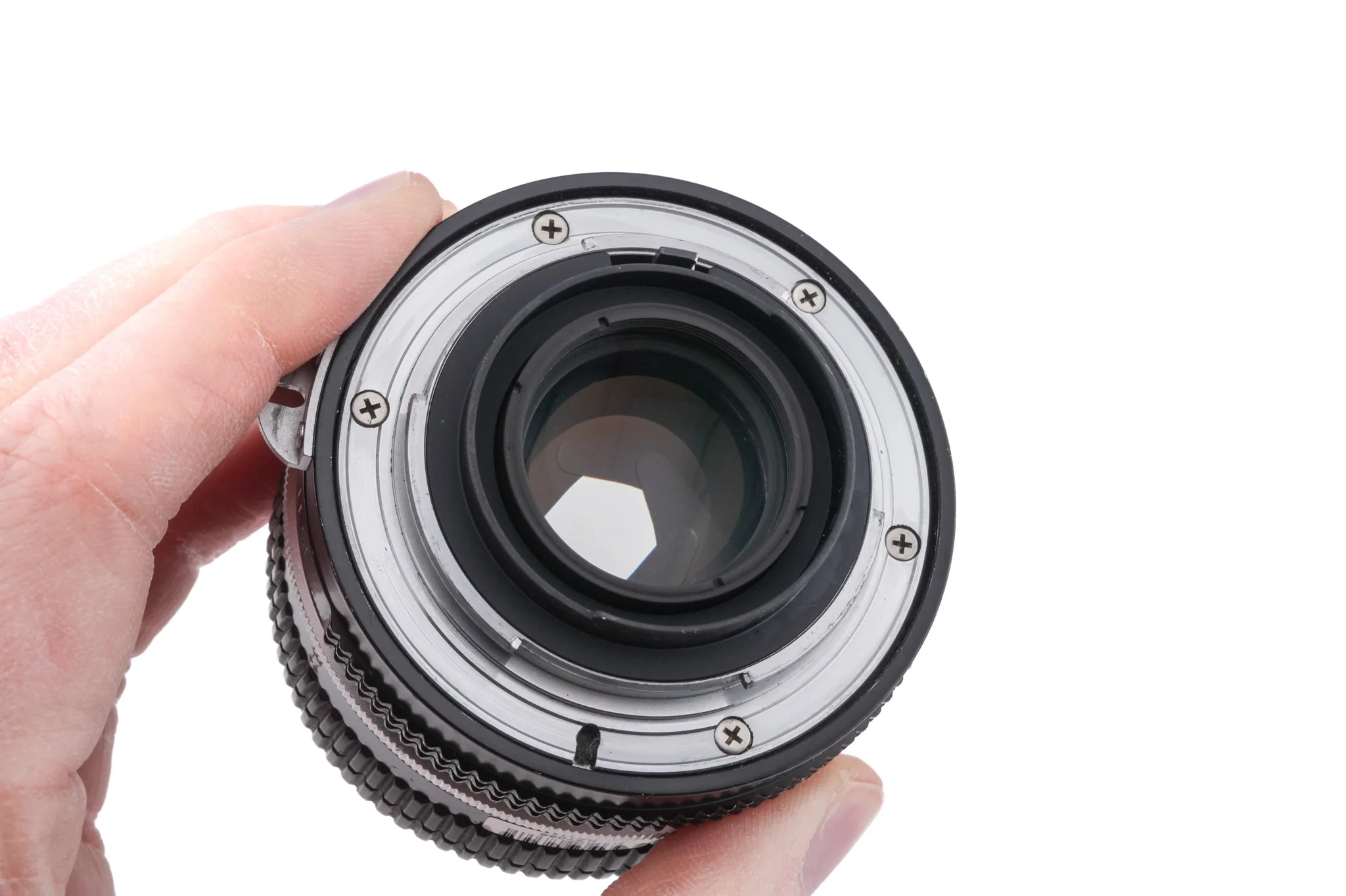 Nikon 50mm f2 Nikkor K Pre-AI - Image 4