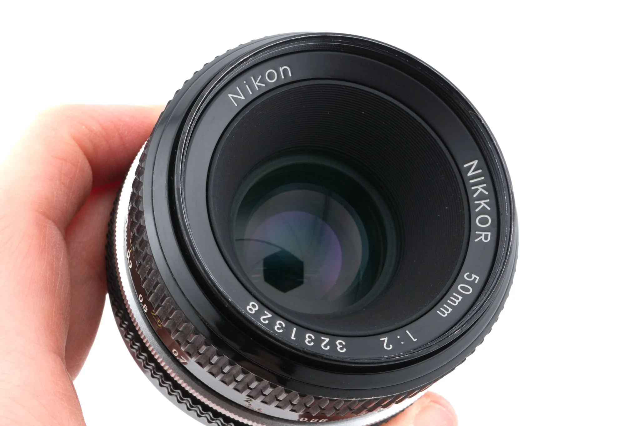 Nikon 50mm f2 Nikkor K Pre-AI - Image 3