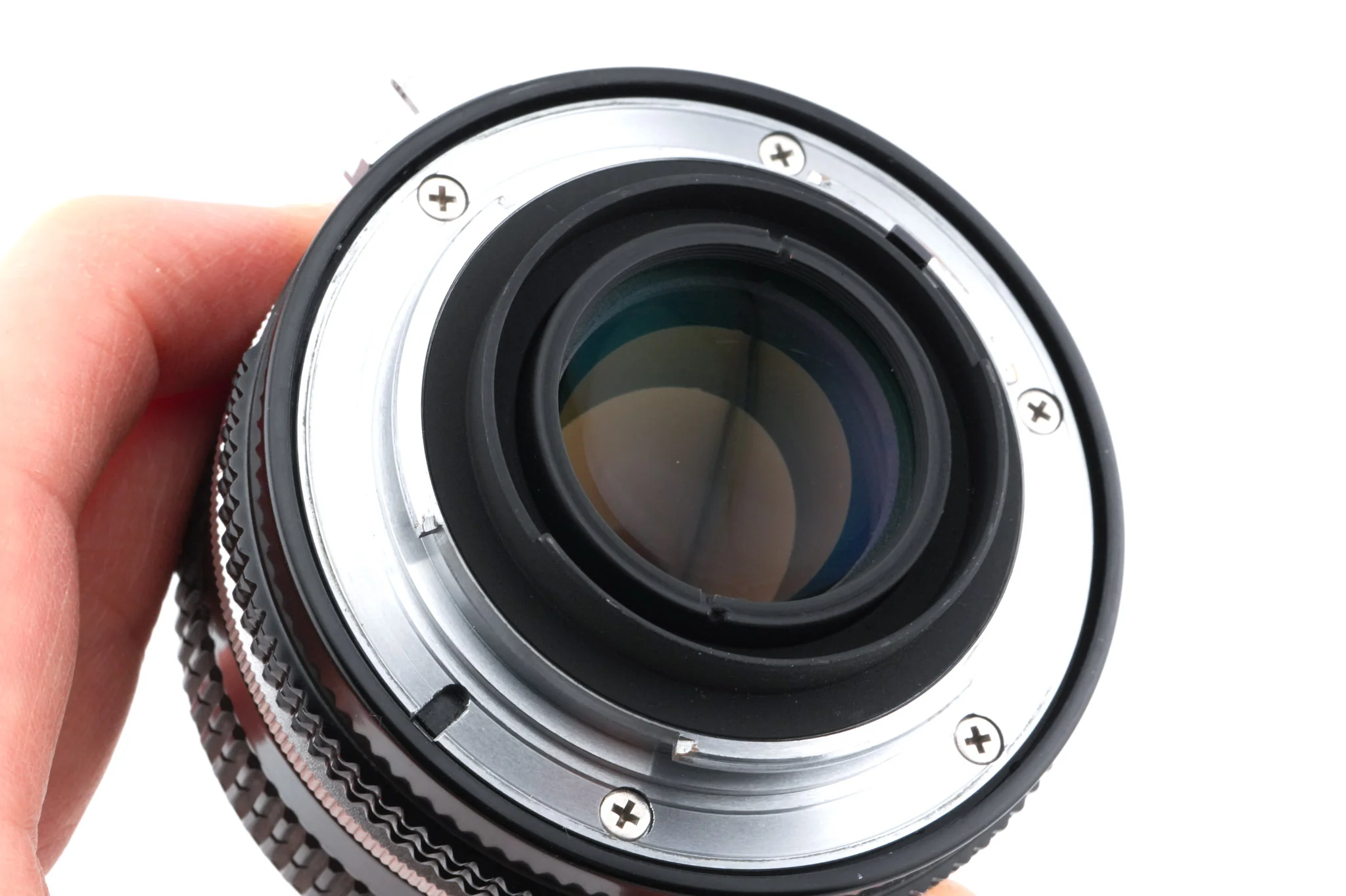 Nikon 50mm f2 Nikkor K Pre-AI - Image 4