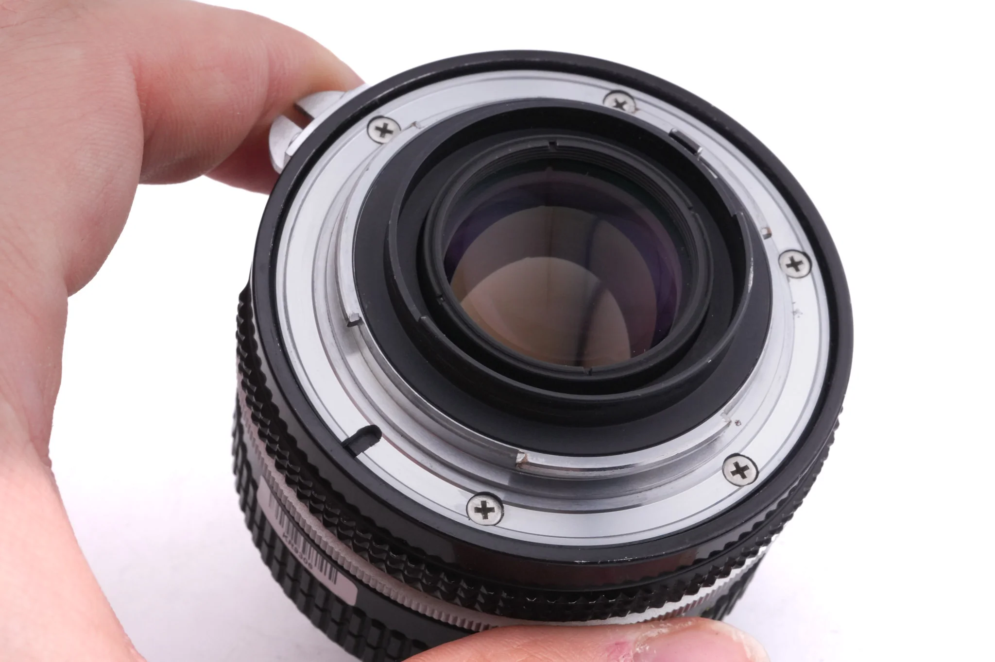 Nikon 50mm f2 Nikkor K Pre-AI - Image 4