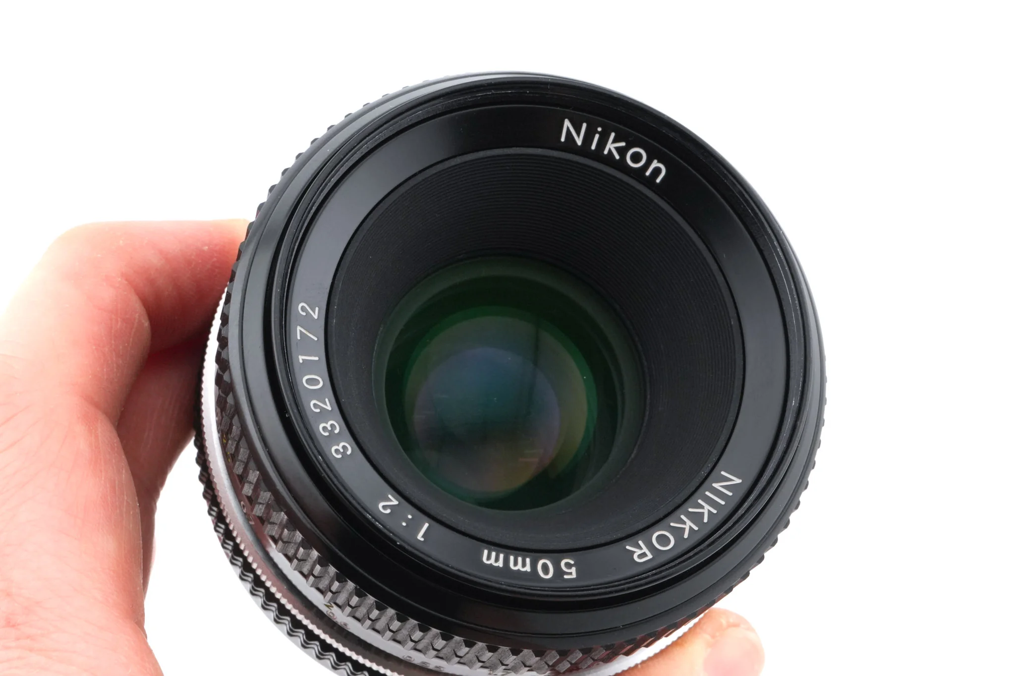 Nikon 50mm f2 Nikkor K Pre-AI - Image 3