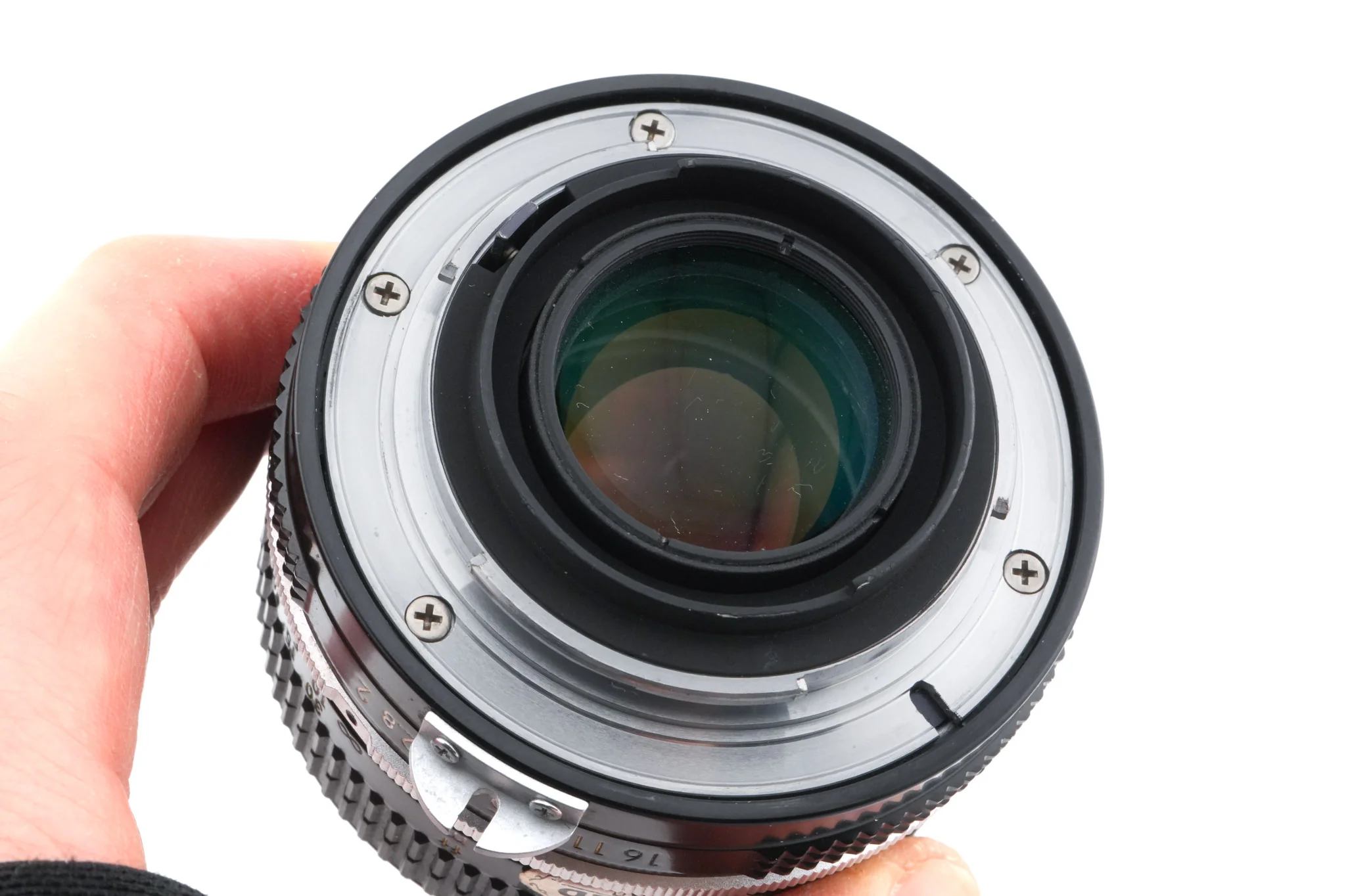 Nikon 50mm f2 Nikkor K Pre-AI - Image 4