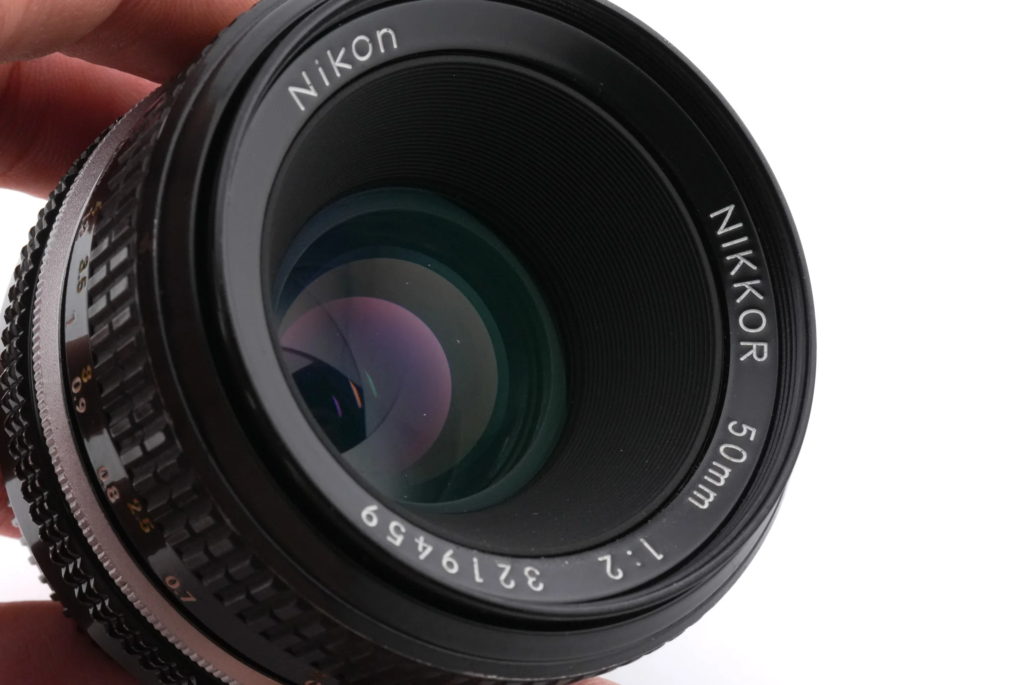 Nikon 50mm f2 Nikkor Pre-AI - Image 3