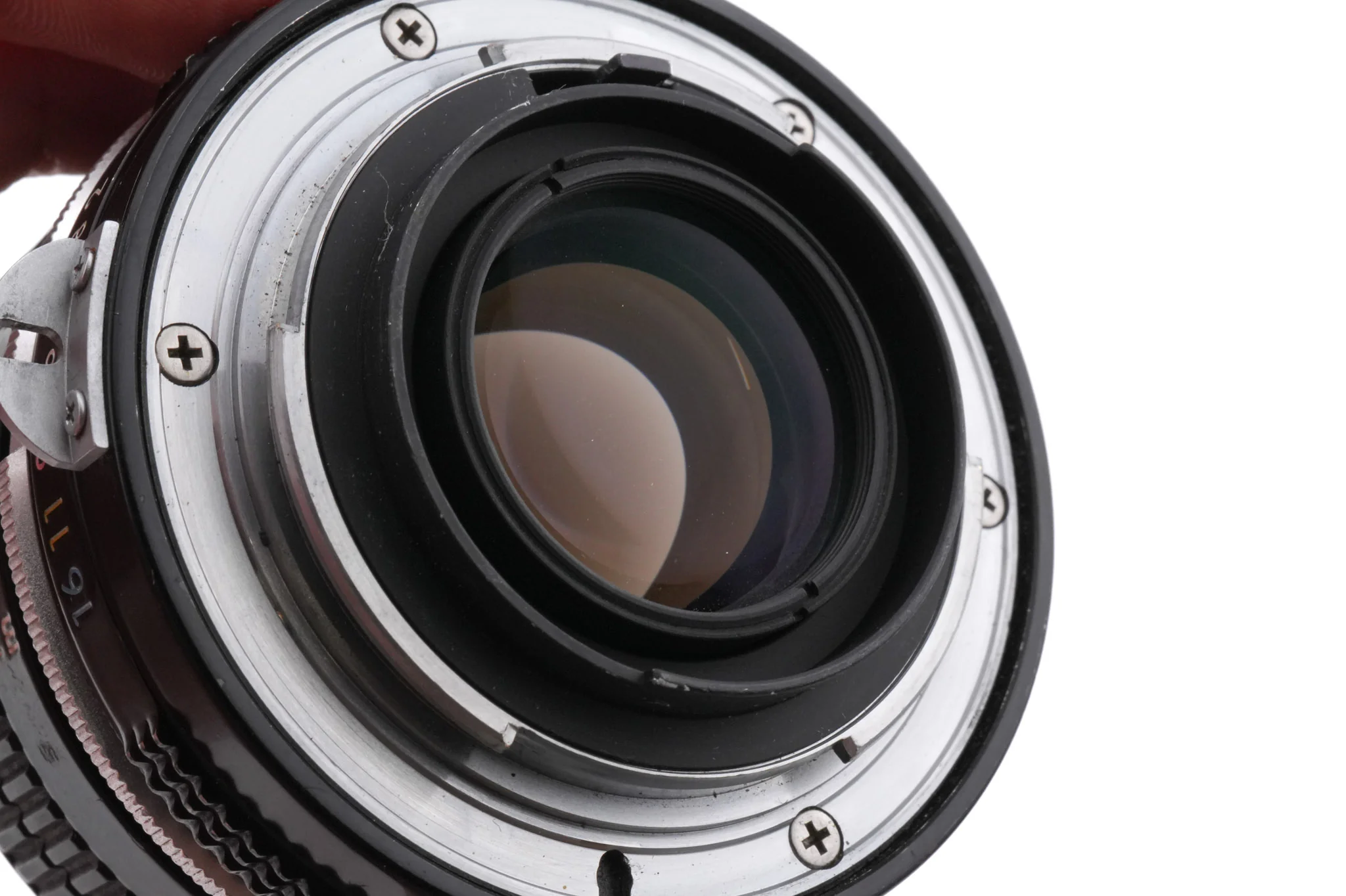 Nikon 50mm f2 Nikkor Pre-AI - Image 4