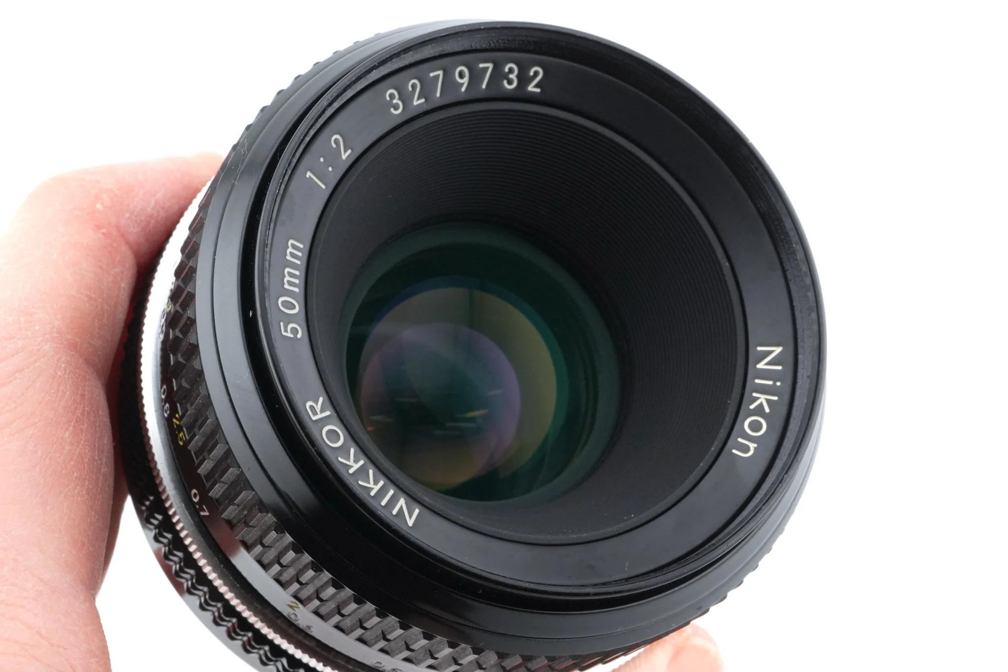 Nikon 50mm f2 Nikkor Pre-AI - Image 3