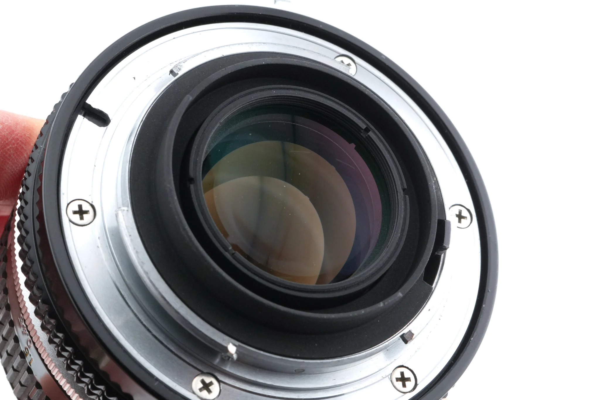 Nikon 50mm f2 Nikkor Pre-AI - Image 4