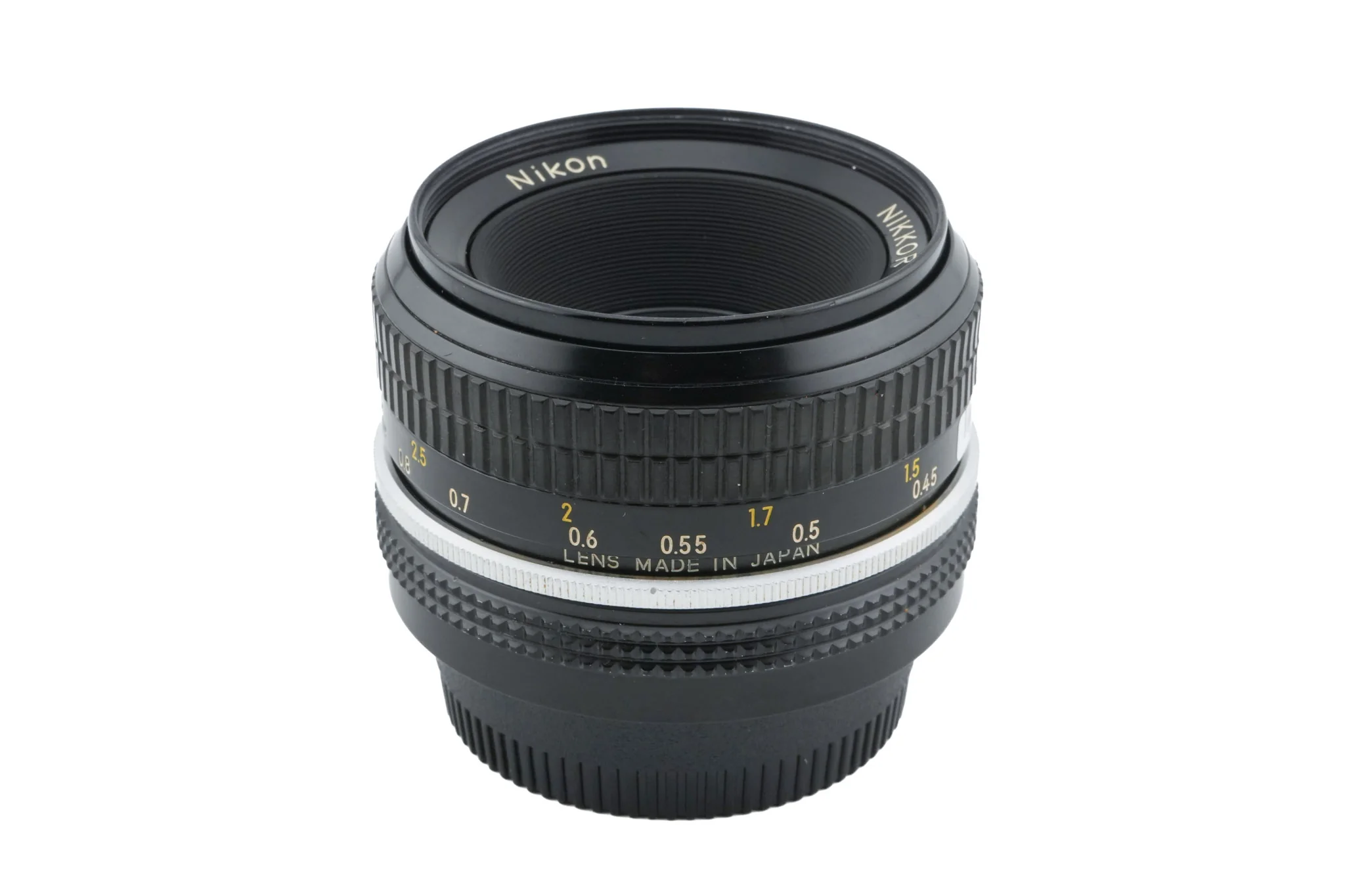 Nikon 50mm f2 Nikkor Pre-AI - Image 2