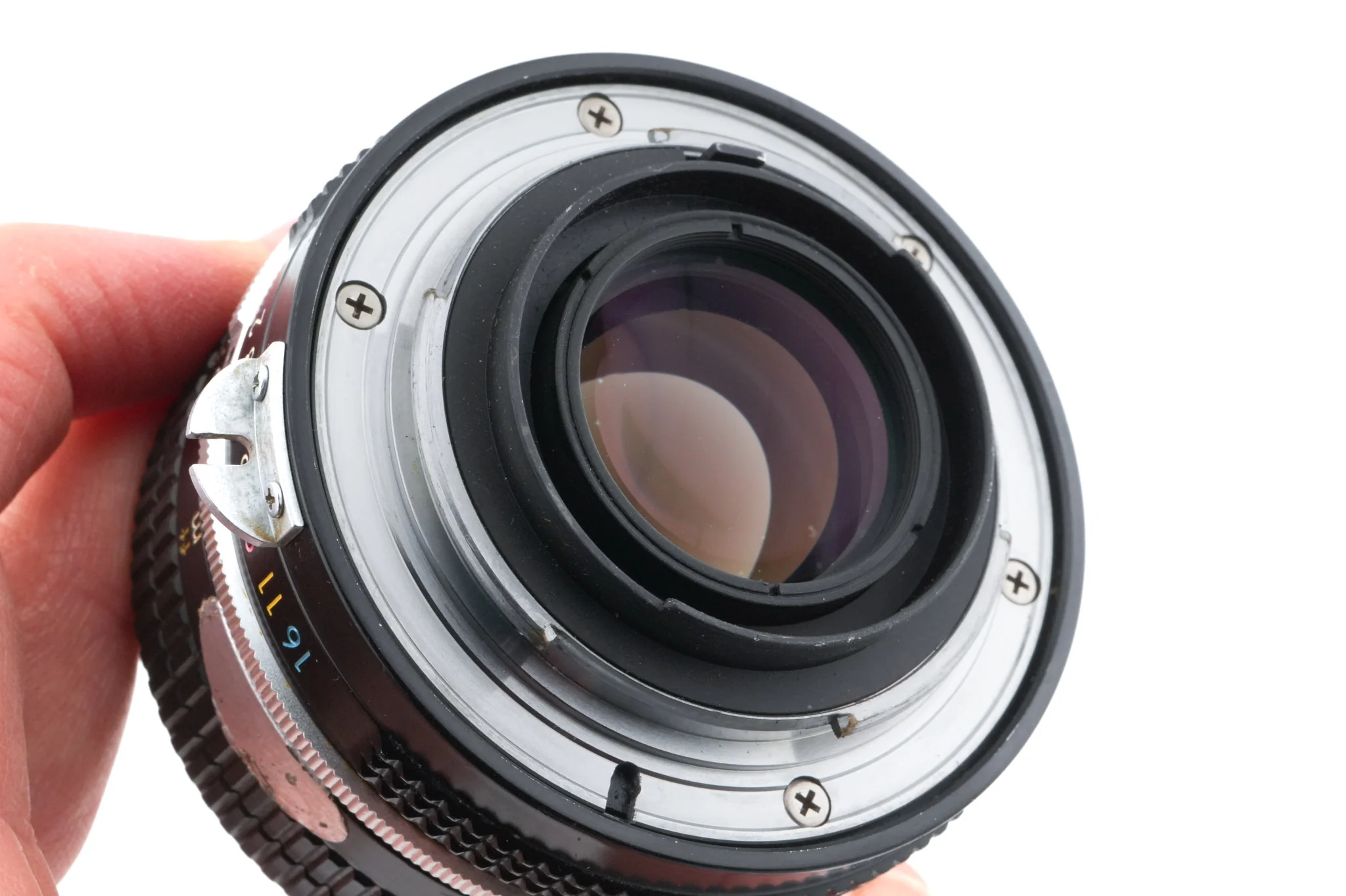 Nikon 50mm f2 Nikkor Pre-AI - Image 4
