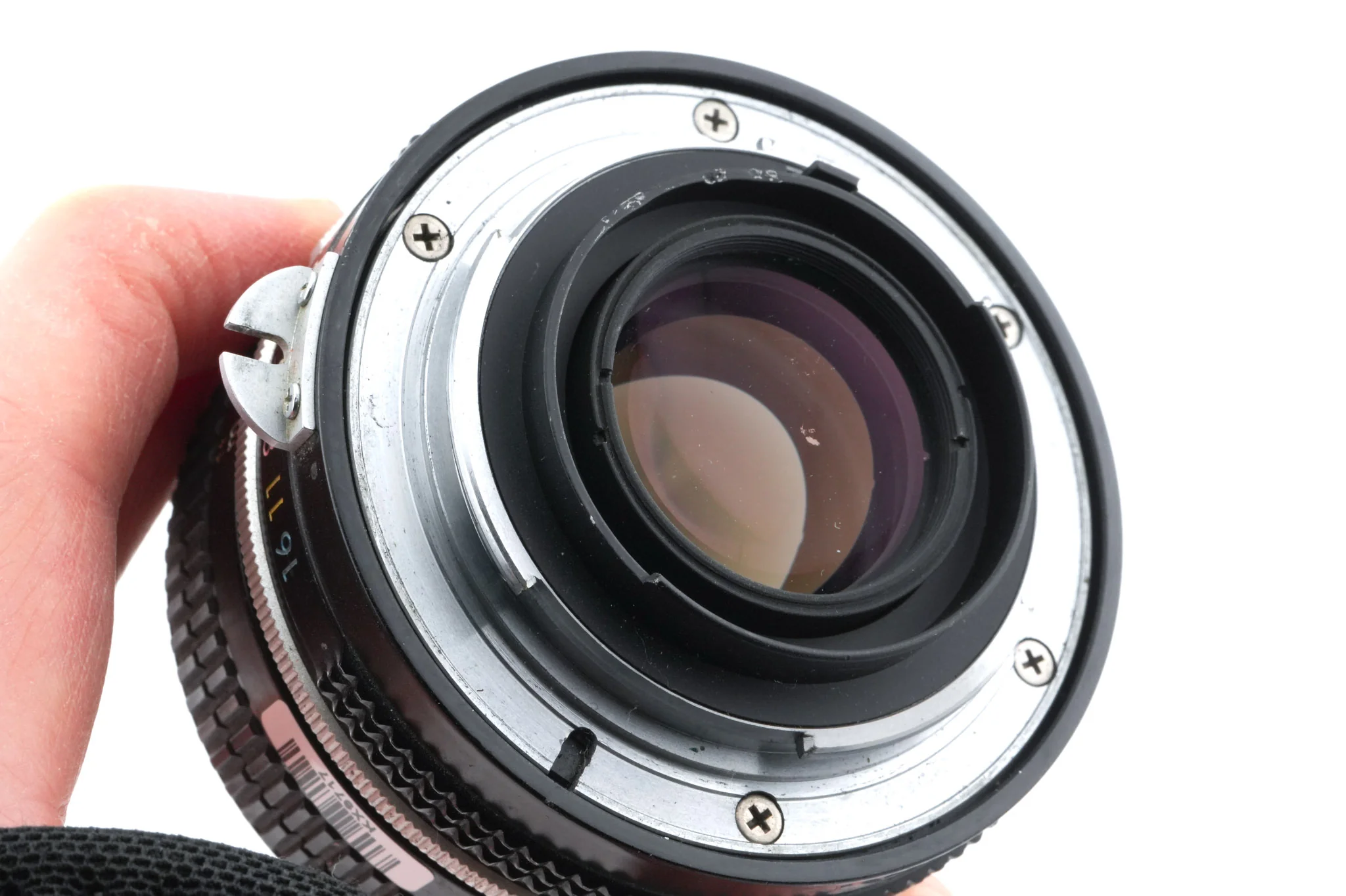 Nikon 50mm f2 Nikkor Pre-AI - Image 4