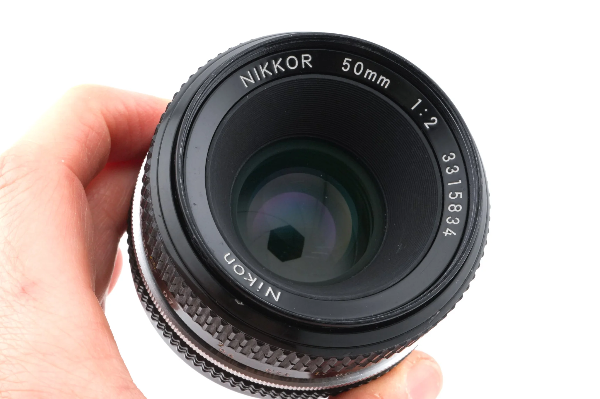 Nikon 50mm f2 Nikkor Pre-AI - Image 3