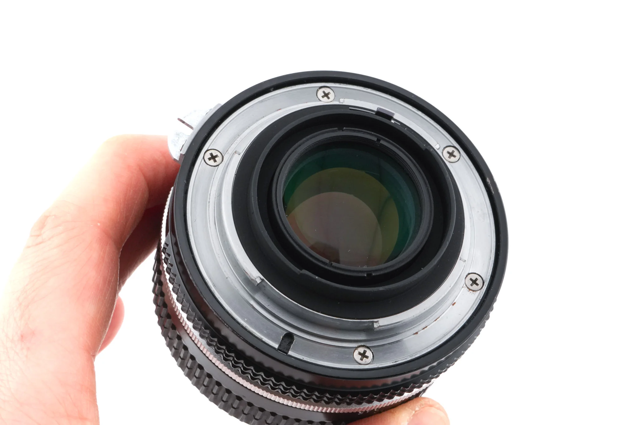 Nikon 50mm f2 Nikkor Pre-AI - Image 4