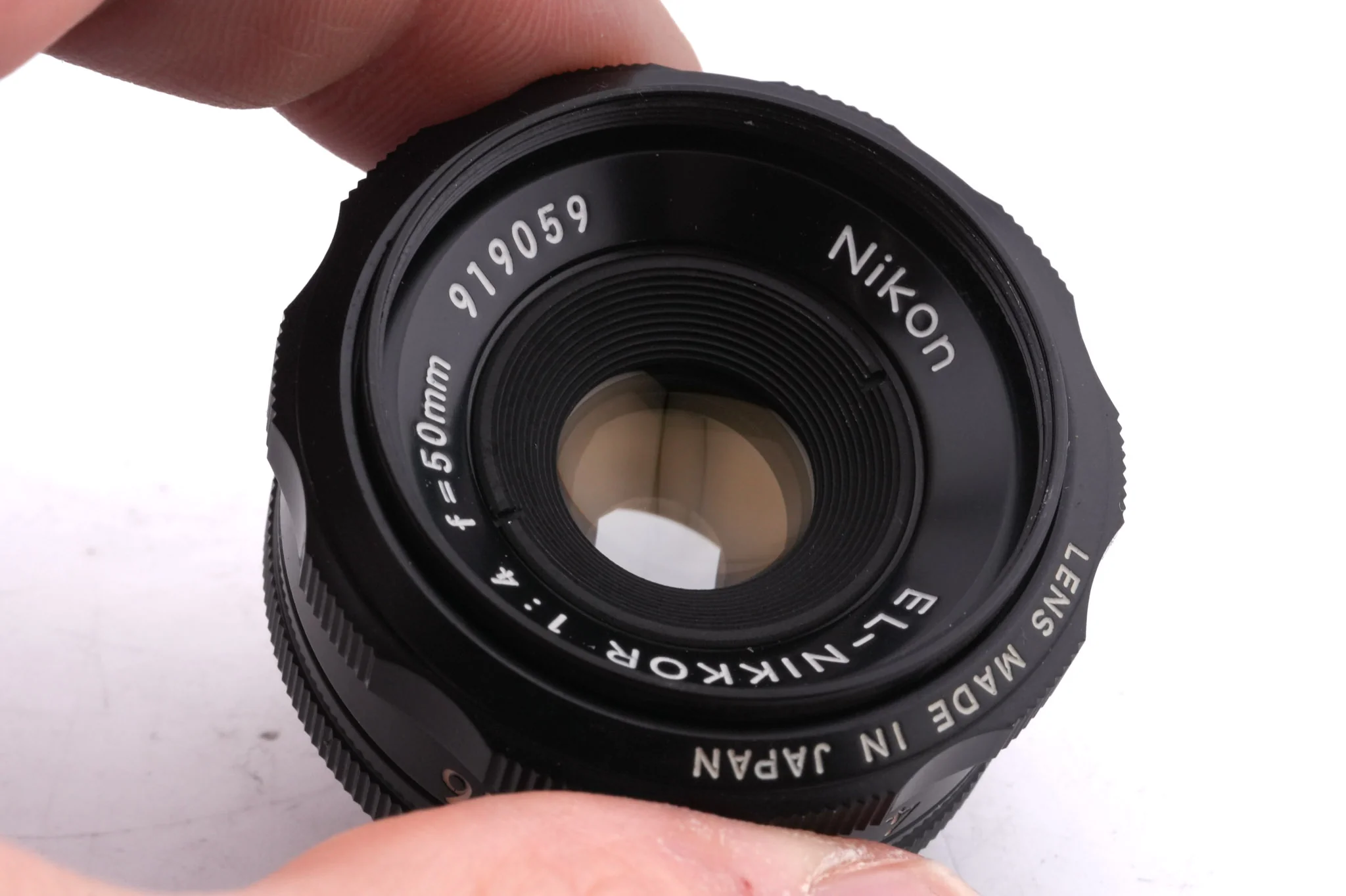 Nikon 50mm f4 EL-Nikkor - Image 2