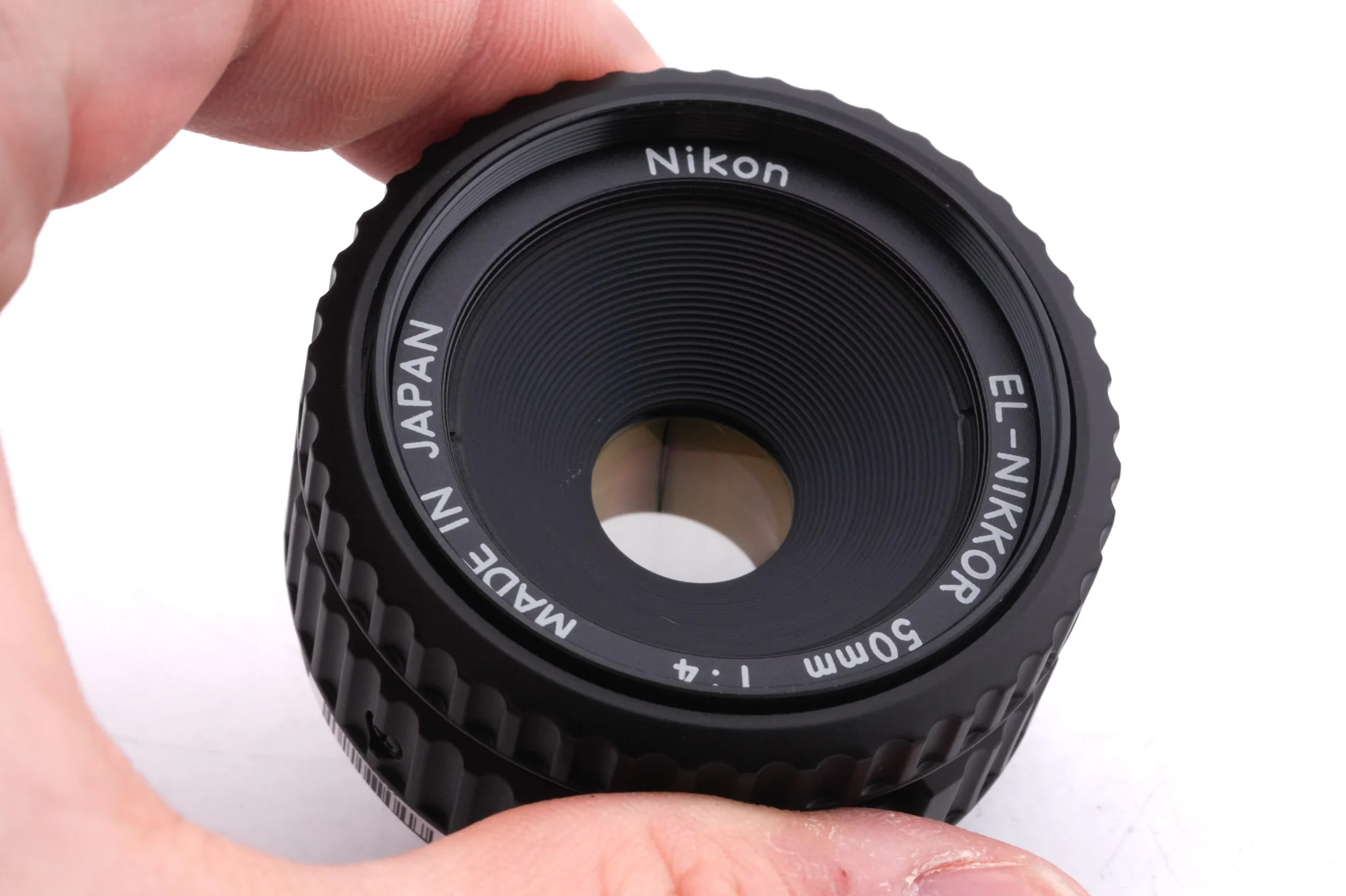 Nikon 50mm f4 EL-Nikkor - Image 2