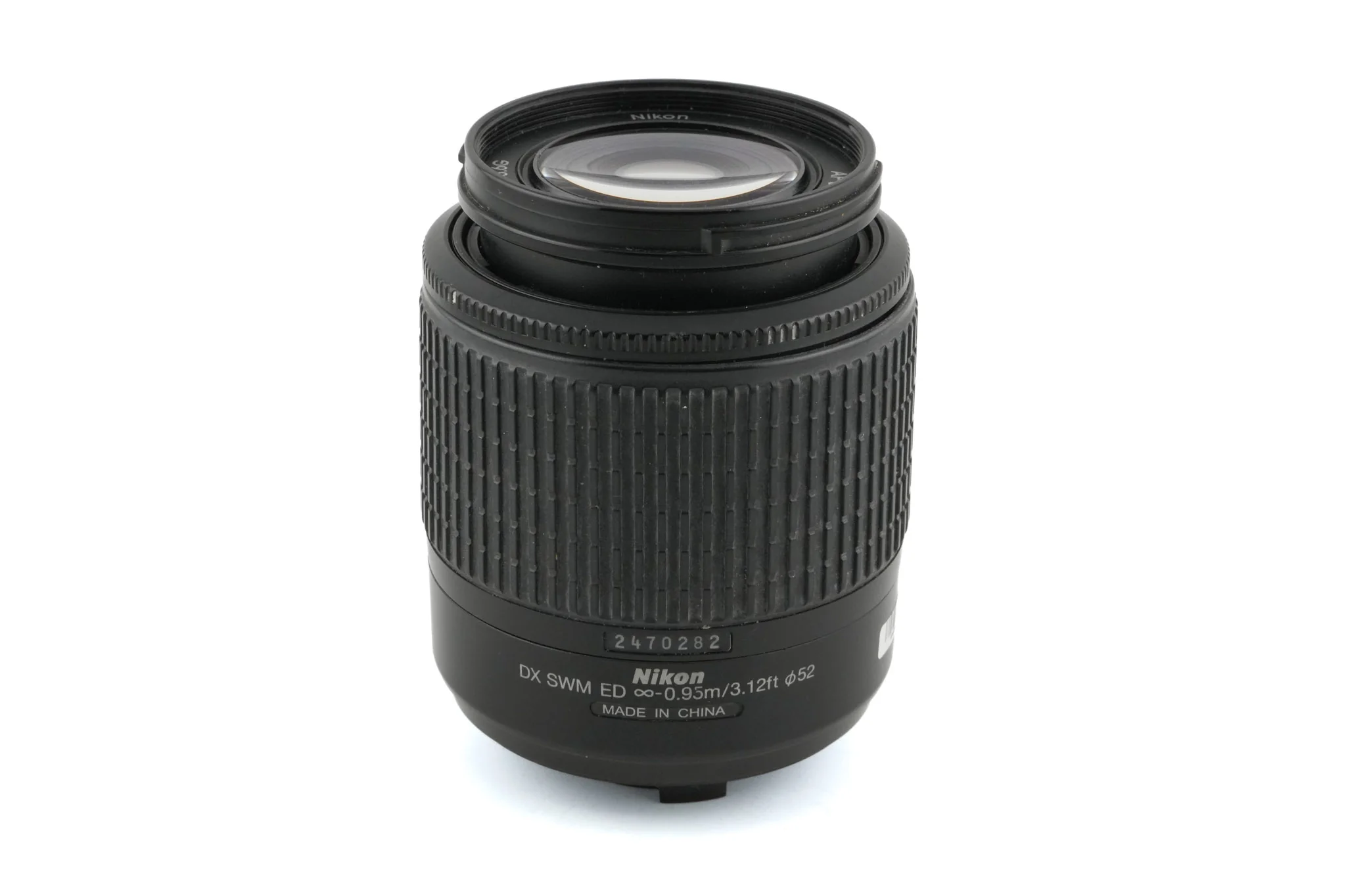 Nikon 55-200mm f4-5.6 AF-S Nikkor G ED - Image 2