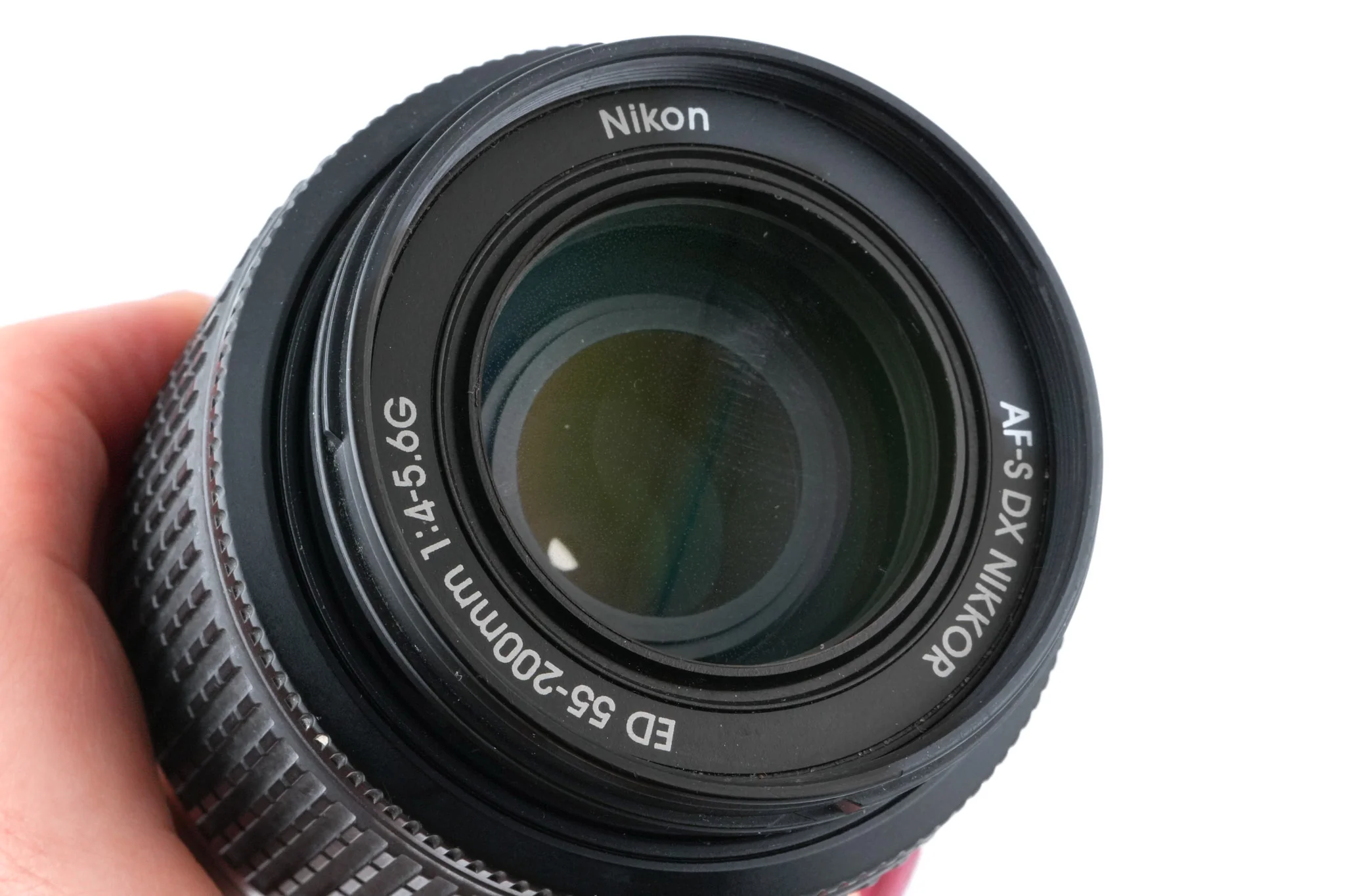 Nikon 55-200mm f4-5.6 AF-S Nikkor G ED - Image 3