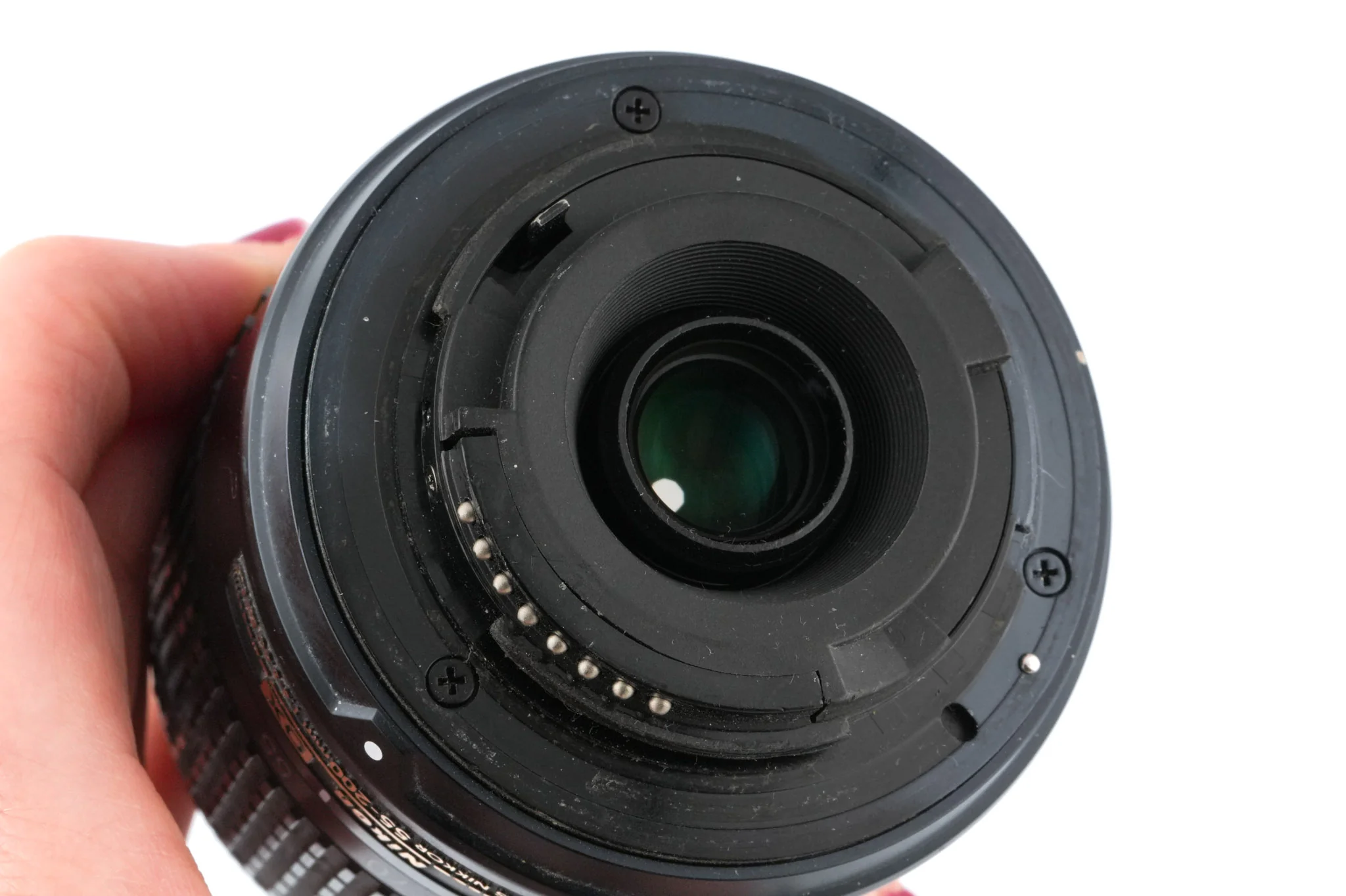 Nikon 55-200mm f4-5.6 AF-S Nikkor G ED - Image 4