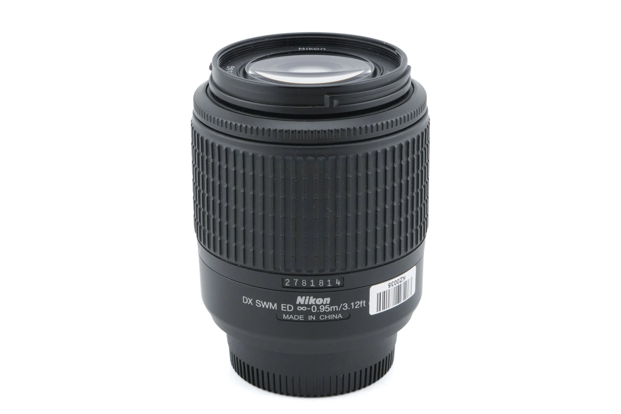Nikon 55-200mm f4-5.6 AF-S Nikkor G ED - Image 2