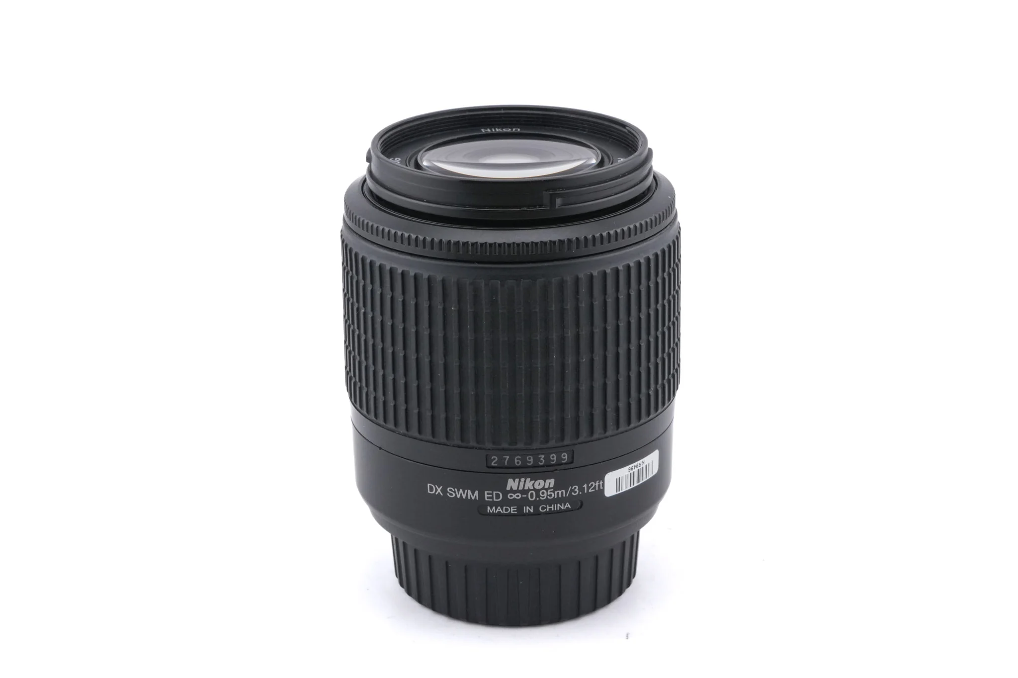 Nikon 55-200mm f4-5.6 AF-S Nikkor G ED - Image 2