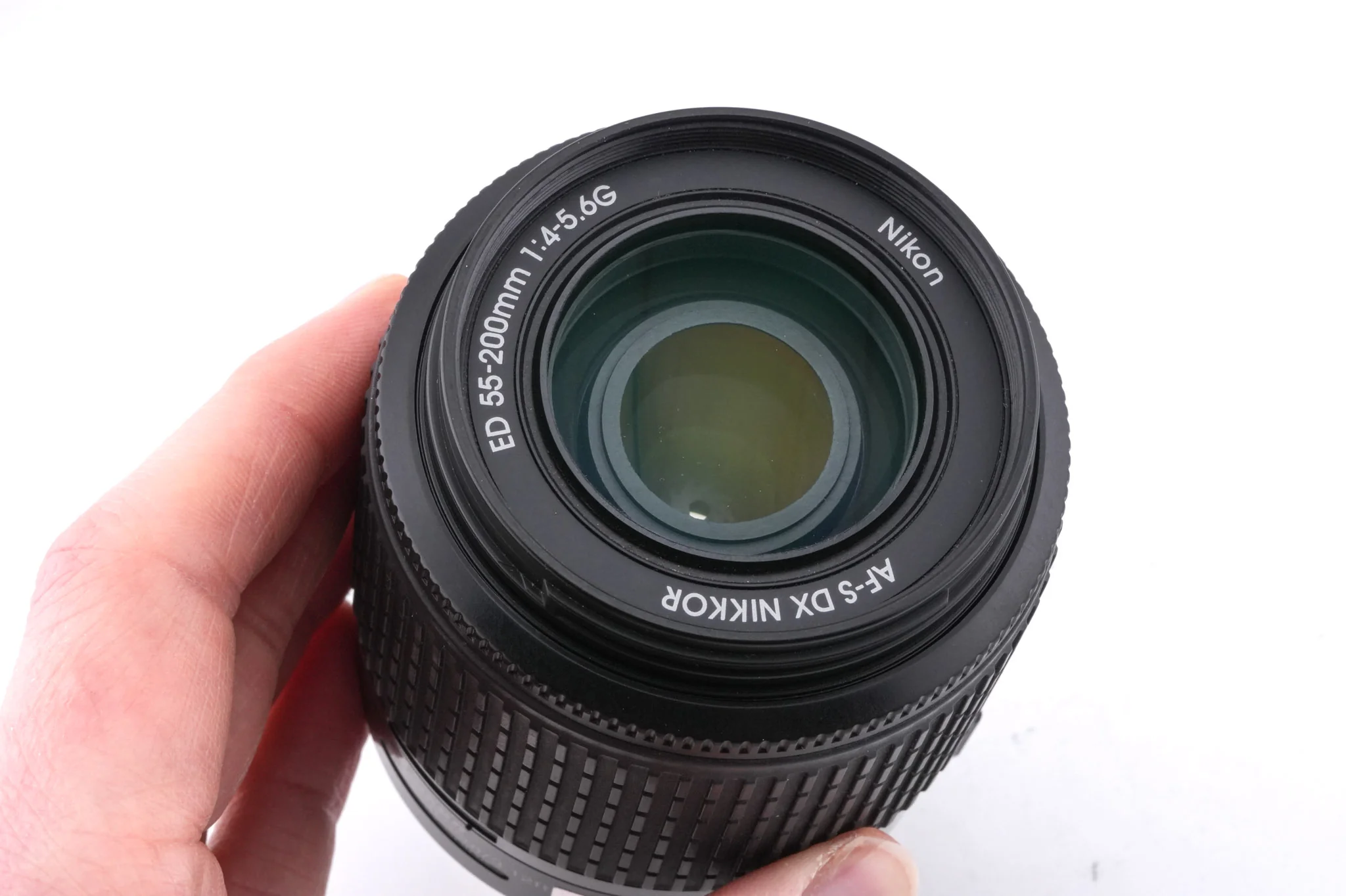 Nikon 55-200mm f4-5.6 AF-S Nikkor G ED - Image 3