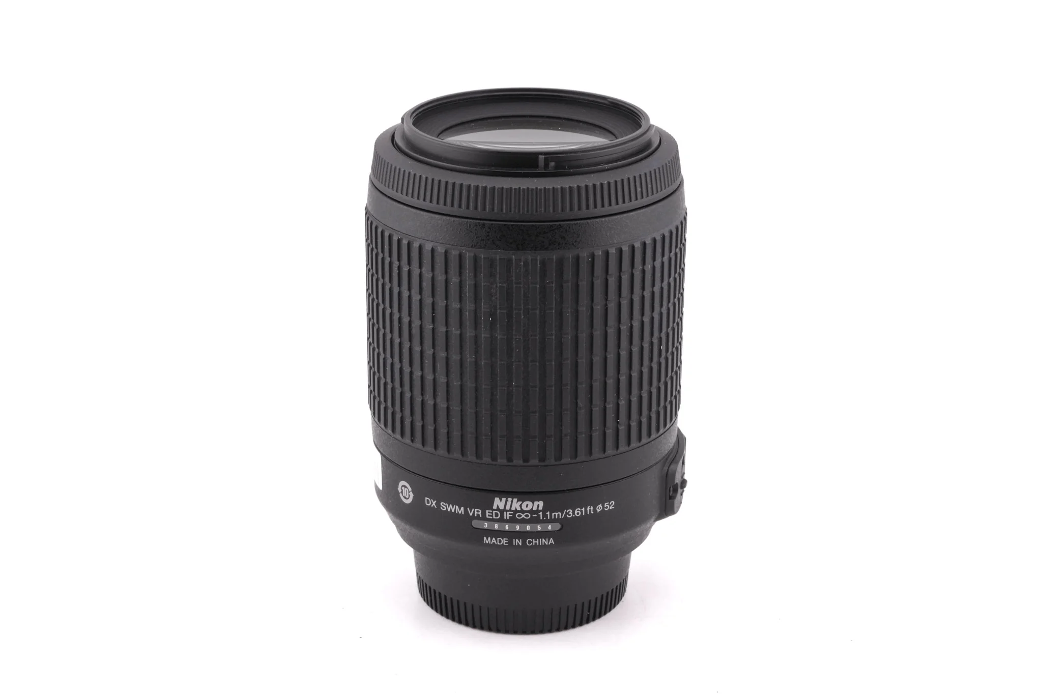 Nikon 55-200mm f4-5.6 AF-S Nikkor G ED VR - Image 2