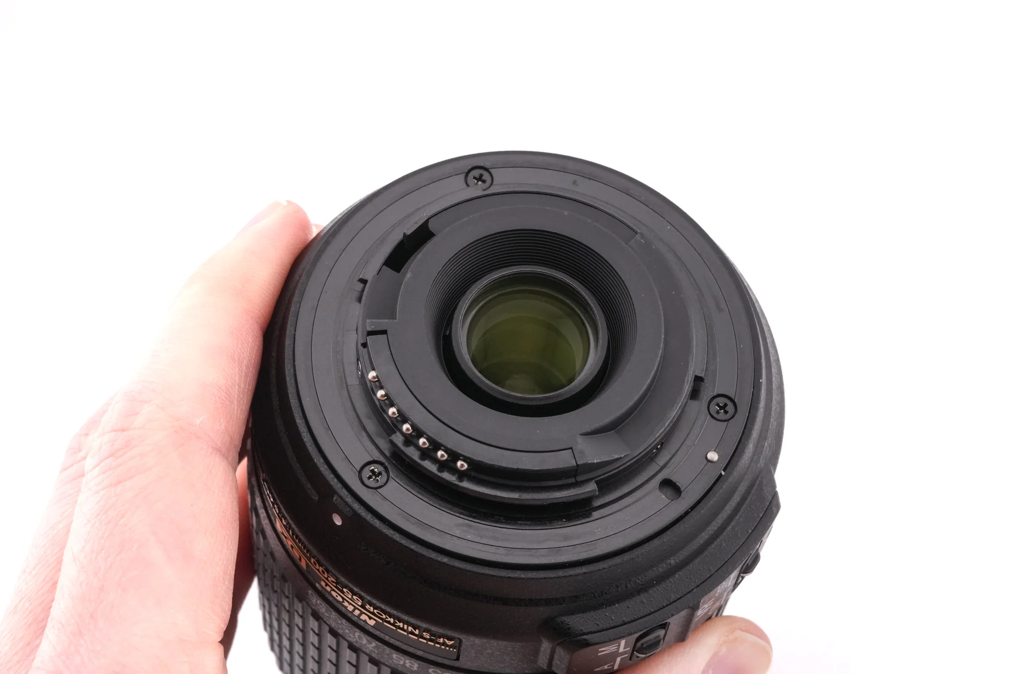 Nikon 55-200mm f4-5.6 AF-S Nikkor G ED VR - Image 4