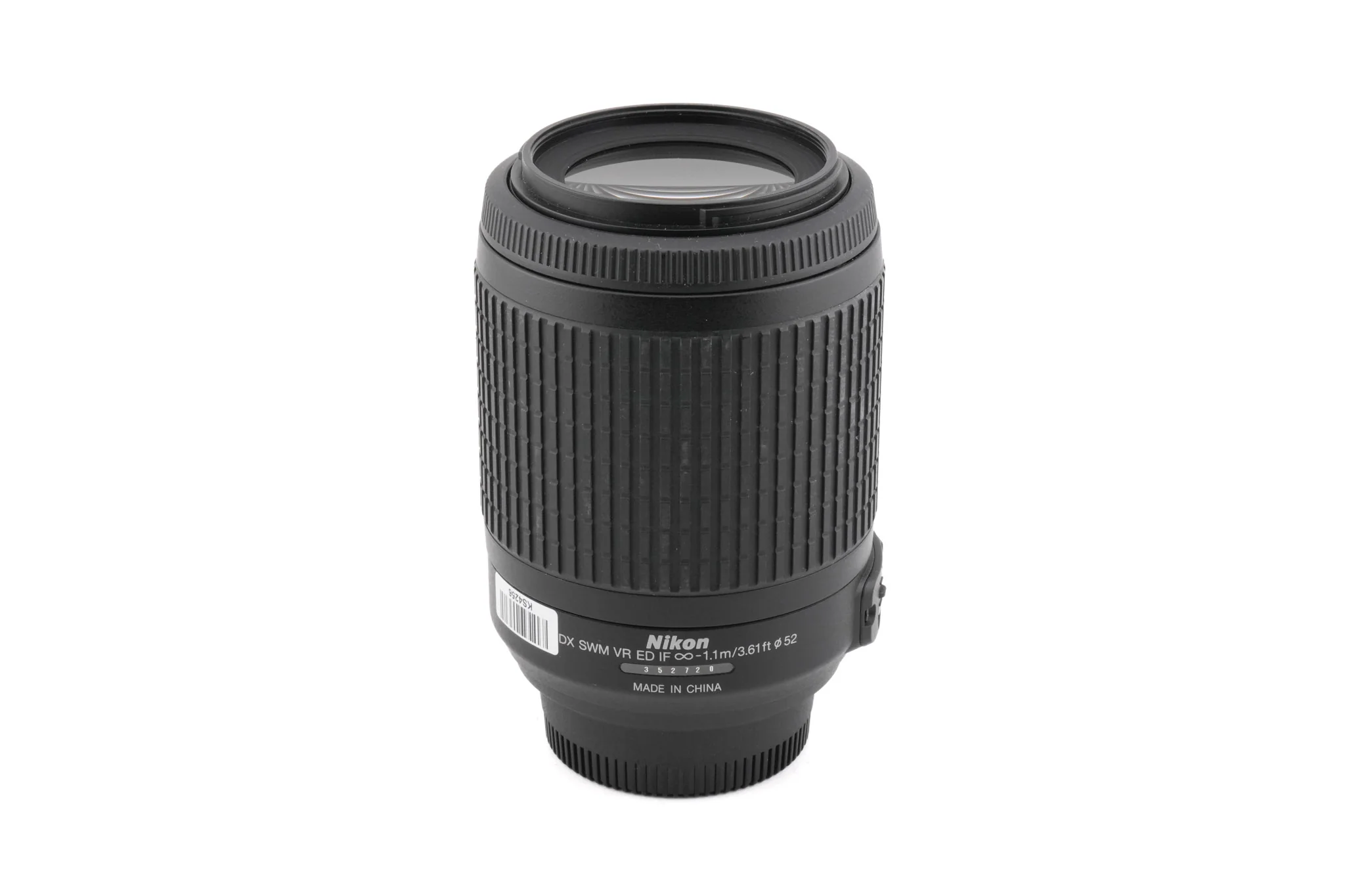 Nikon 55-200mm f4-5.6 AF-S Nikkor G ED VR - Image 2
