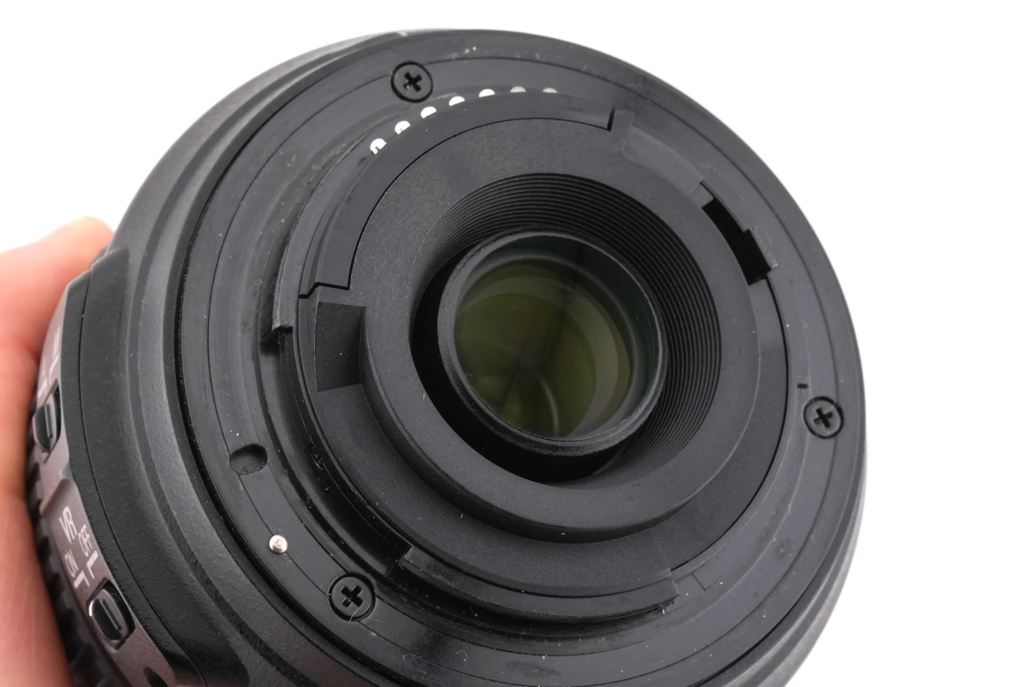 Nikon 55-200mm f4-5.6 AF-S Nikkor G ED VR - Image 4