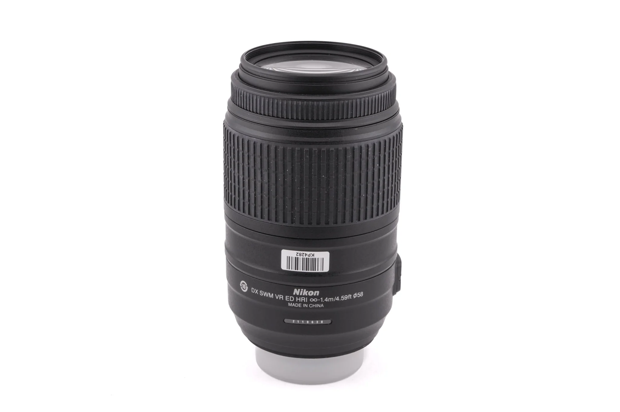 Nikon 55-300mm f4.5-5.6 AF-S Nikkor G ED VR - Image 2
