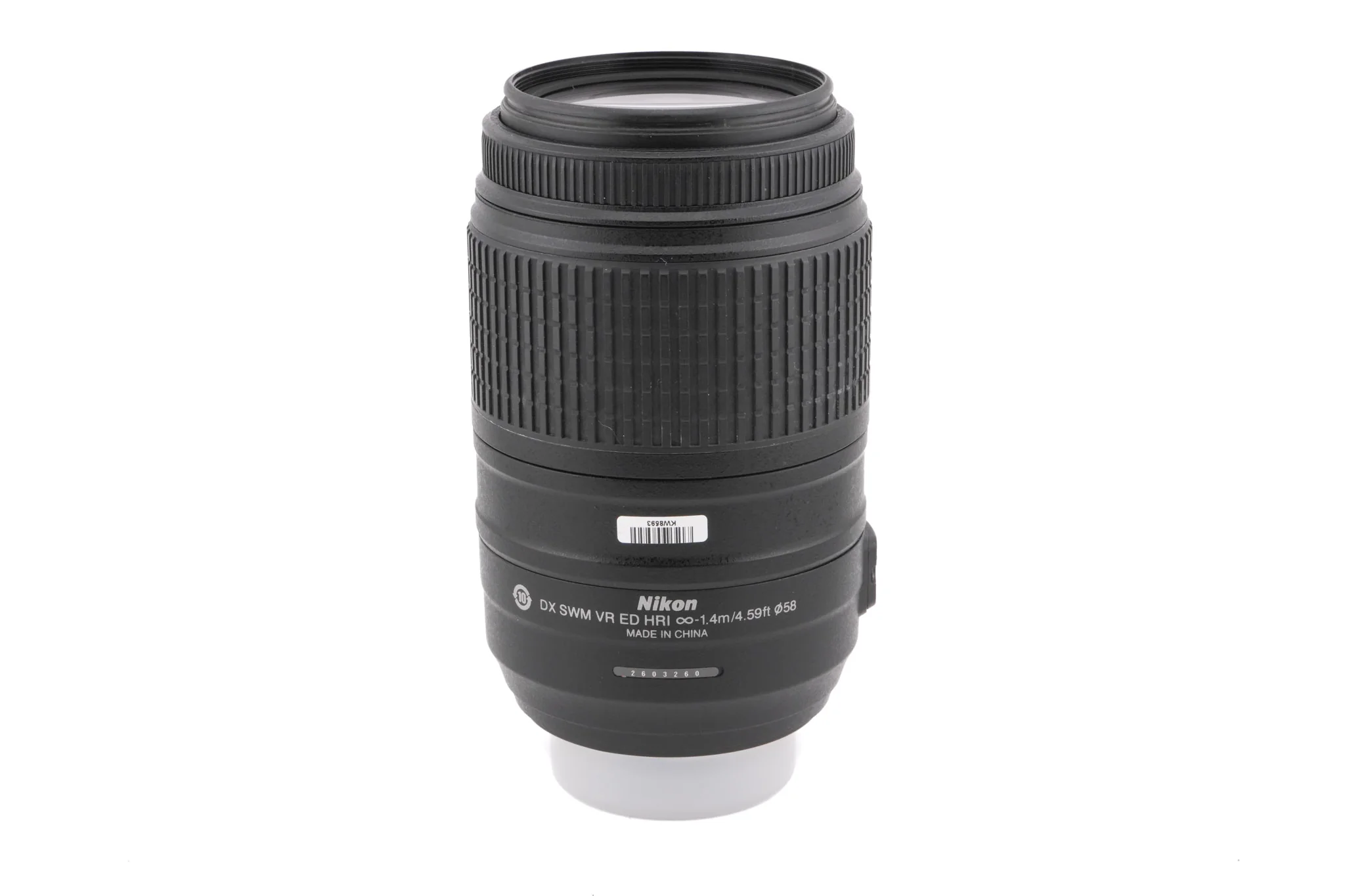 Nikon 55-300mm f4.5-5.6 AF-S Nikkor G ED VR - Image 2