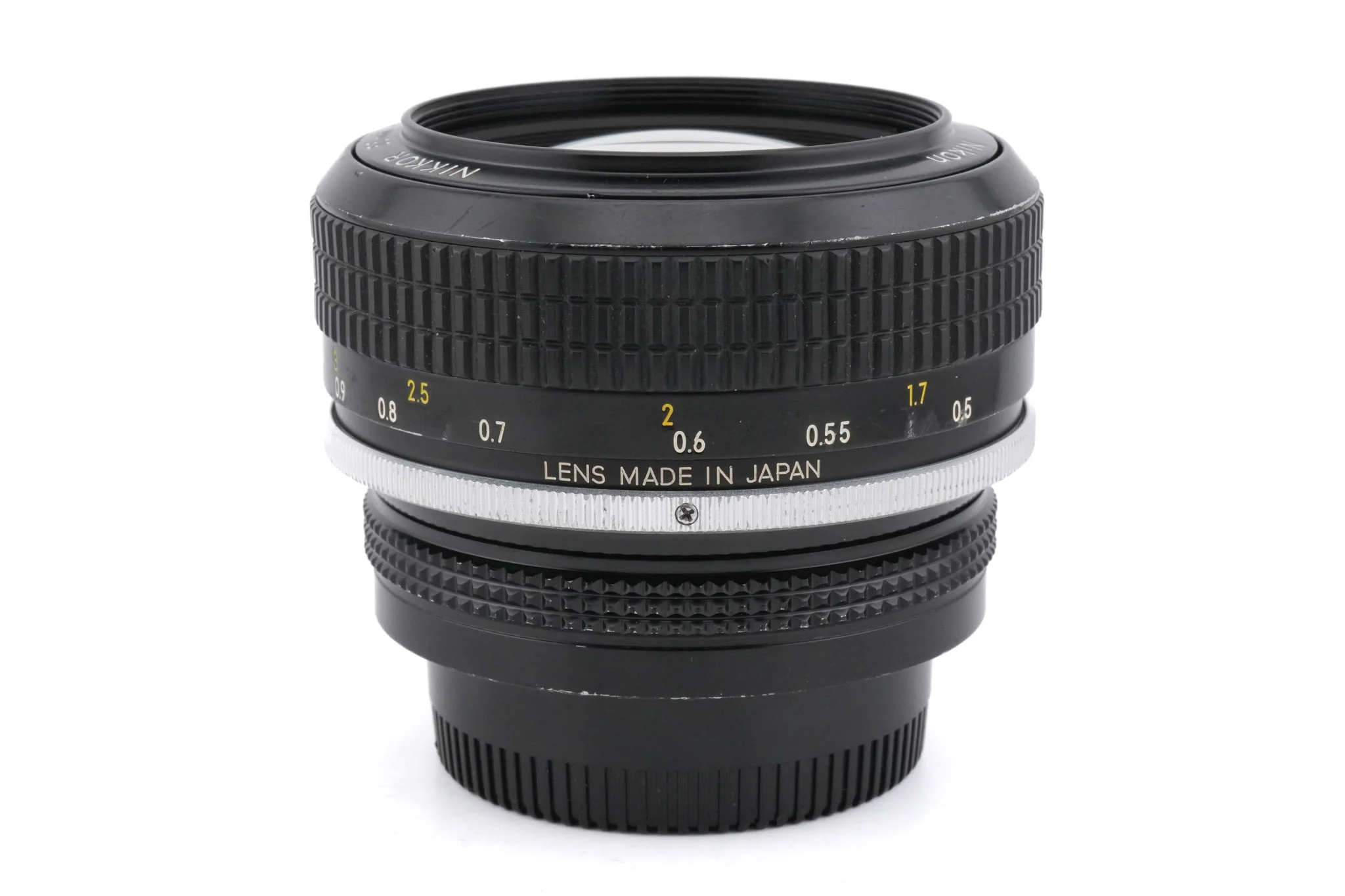 Nikon 55mm f1.2 Nikkor-S Auto Pre-AI - Image 2