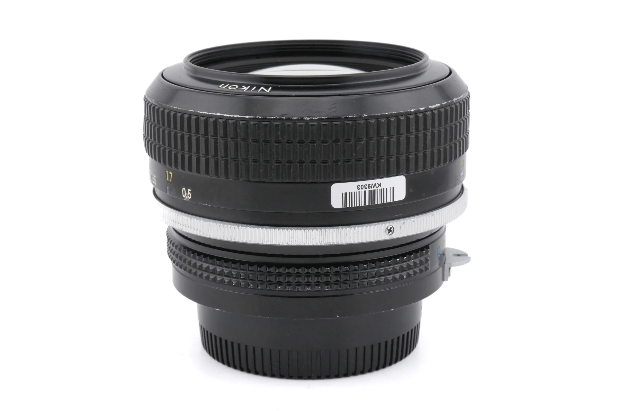 Nikon 55mm f1.2 Nikkor-S Auto Pre-AI - Image 3