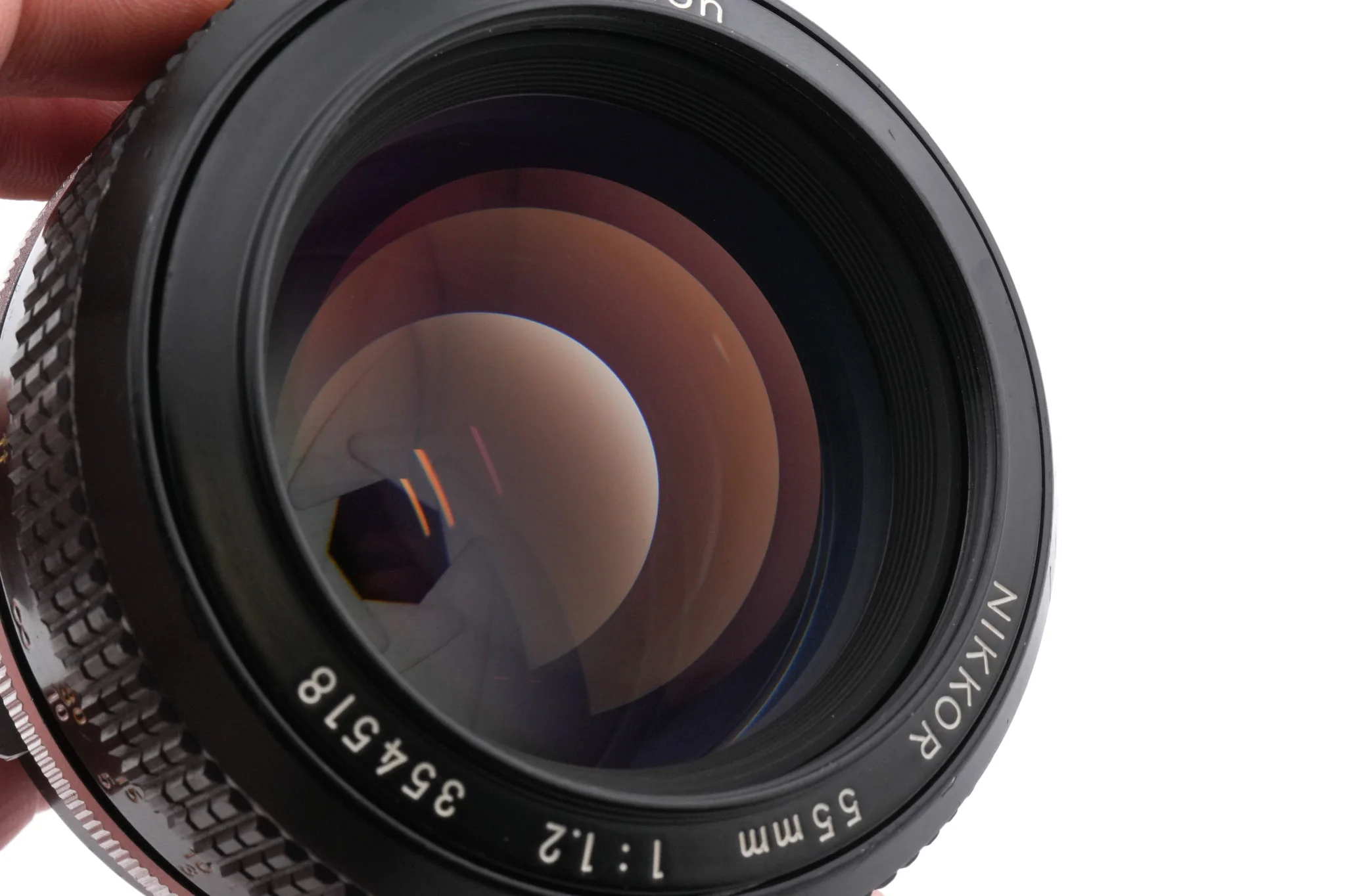 Nikon 55mm f1.2 Nikkor-S Auto Pre-AI - Image 5