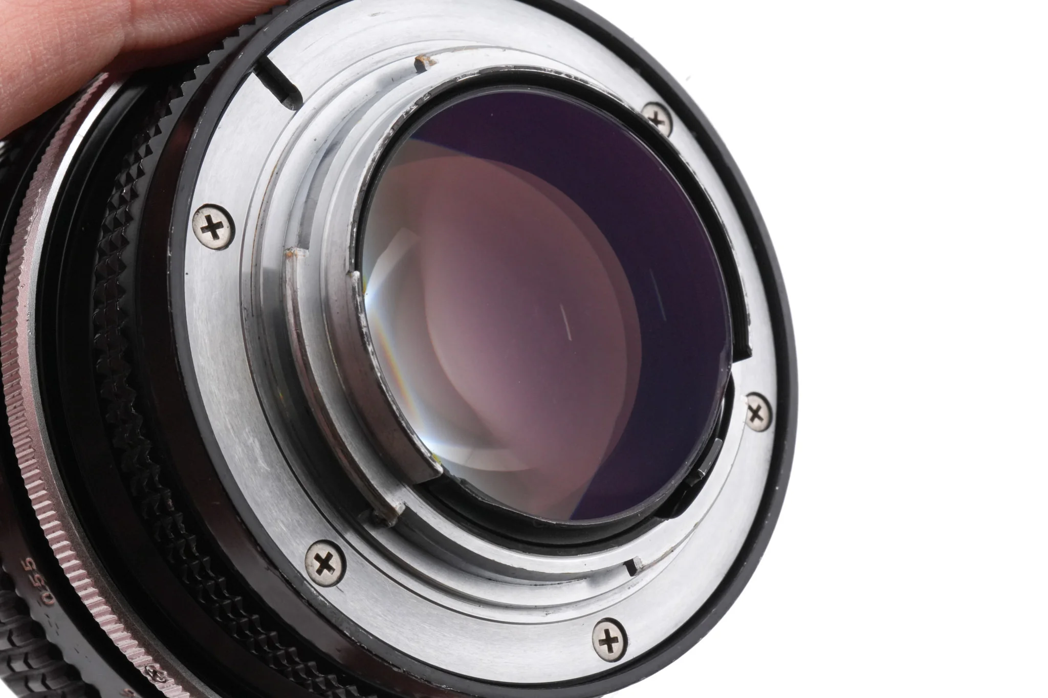Nikon 55mm f1.2 Nikkor-S Auto Pre-AI - Image 6