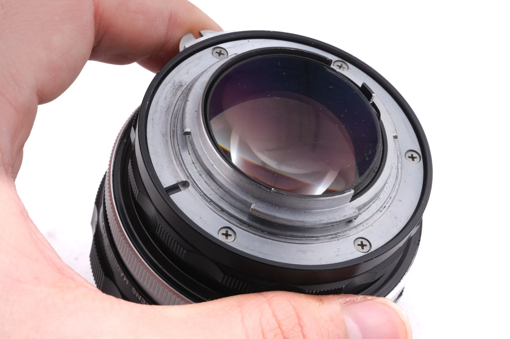 Nikon 55mm f1.2 Nikkor-S.C Auto Pre-AI - Image 3