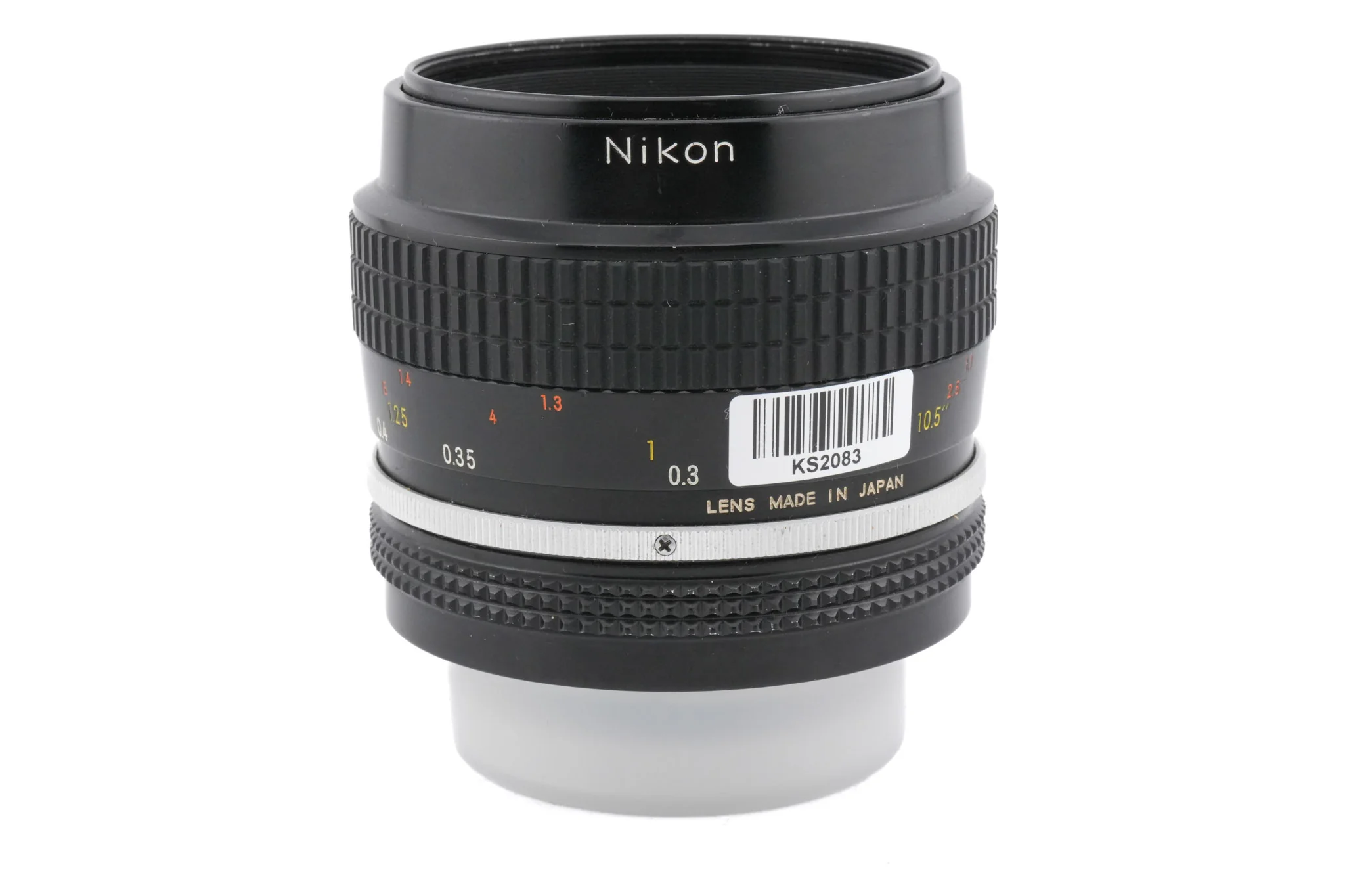 Nikon 55mm f3.5 Micro-Nikkor AI - Image 2