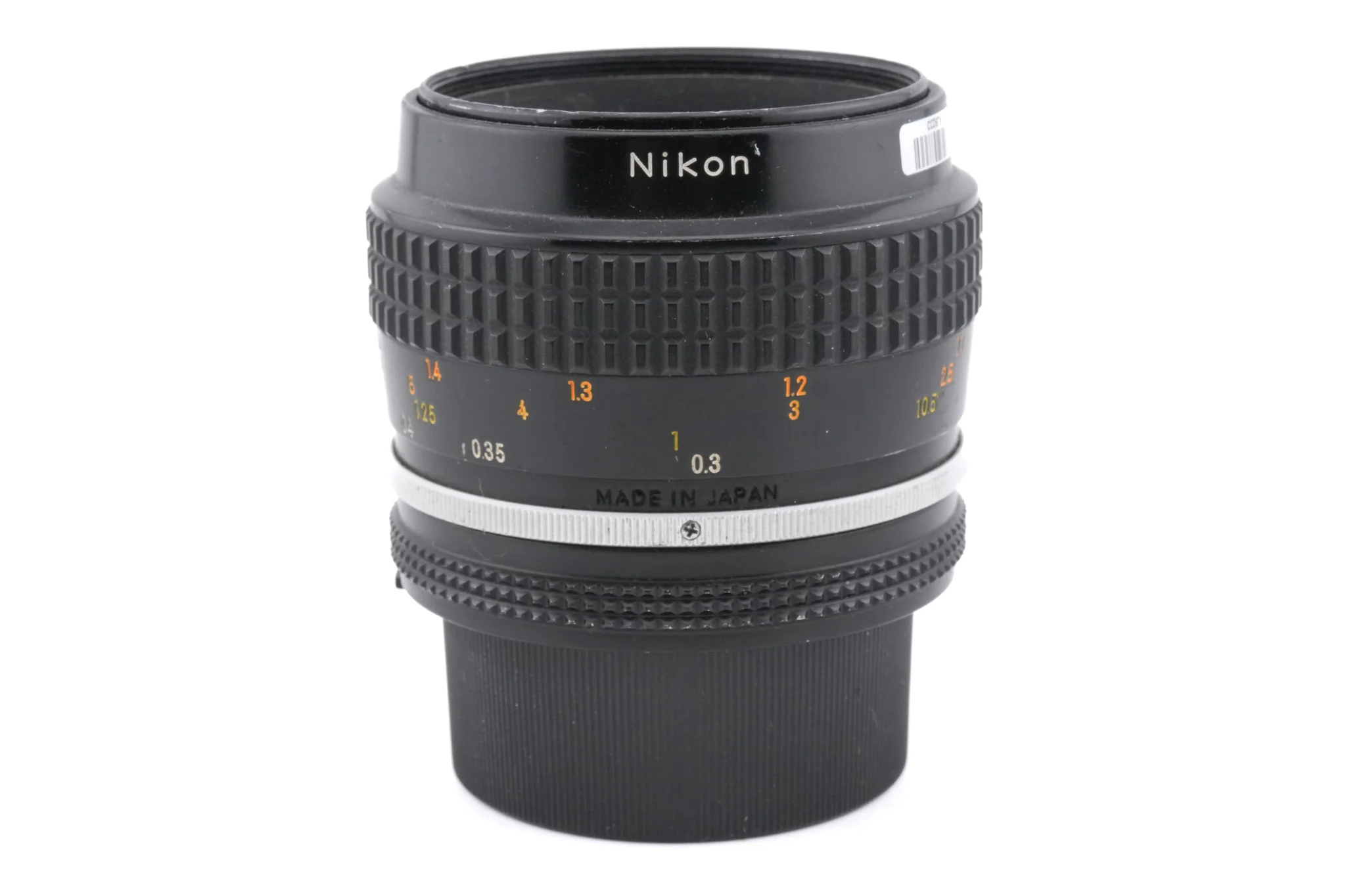 Nikon 55mm f3.5 Micro-Nikkor AI - Image 2