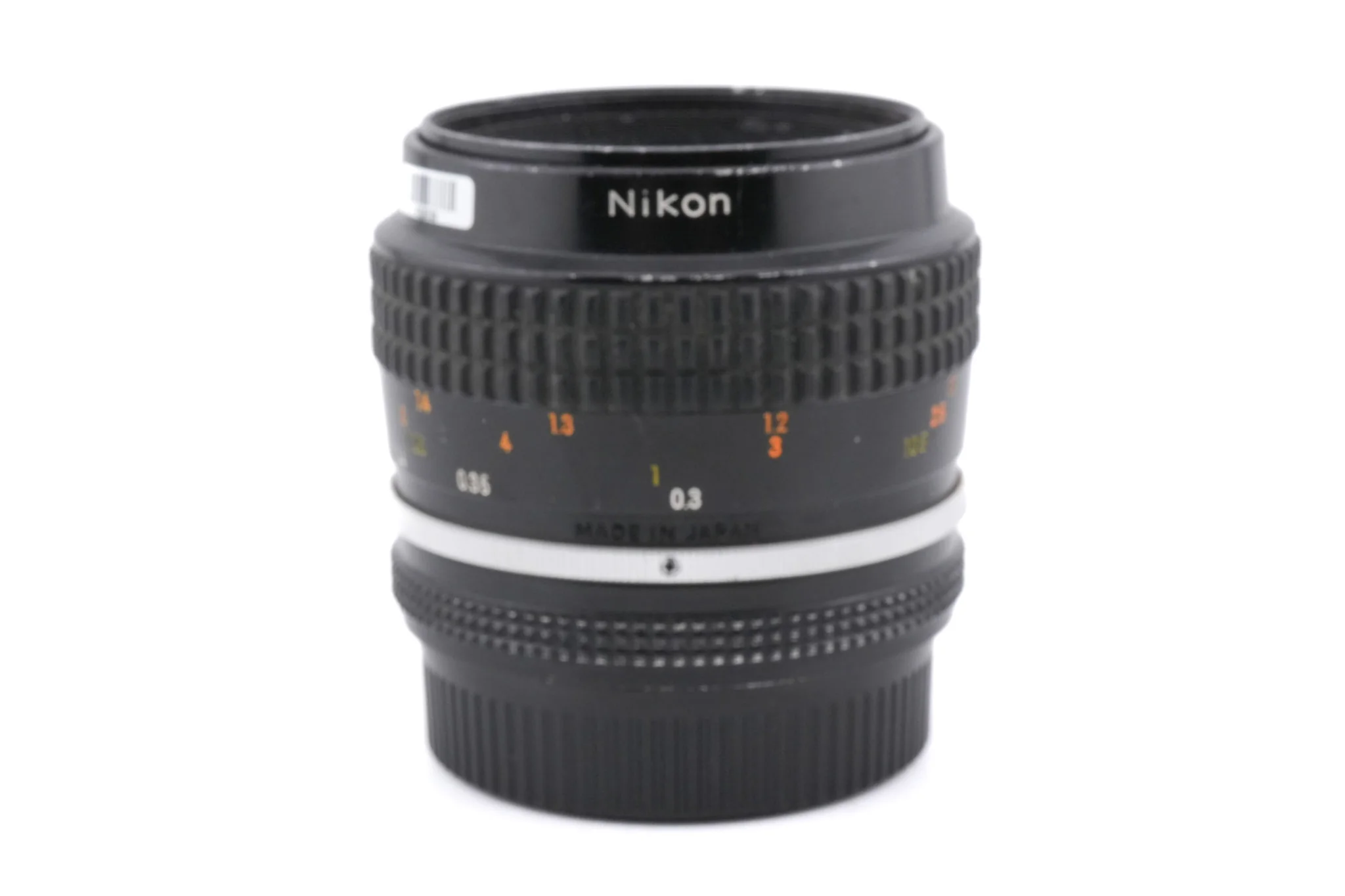 Nikon 55mm f3.5 Micro-Nikkor AI - Image 2