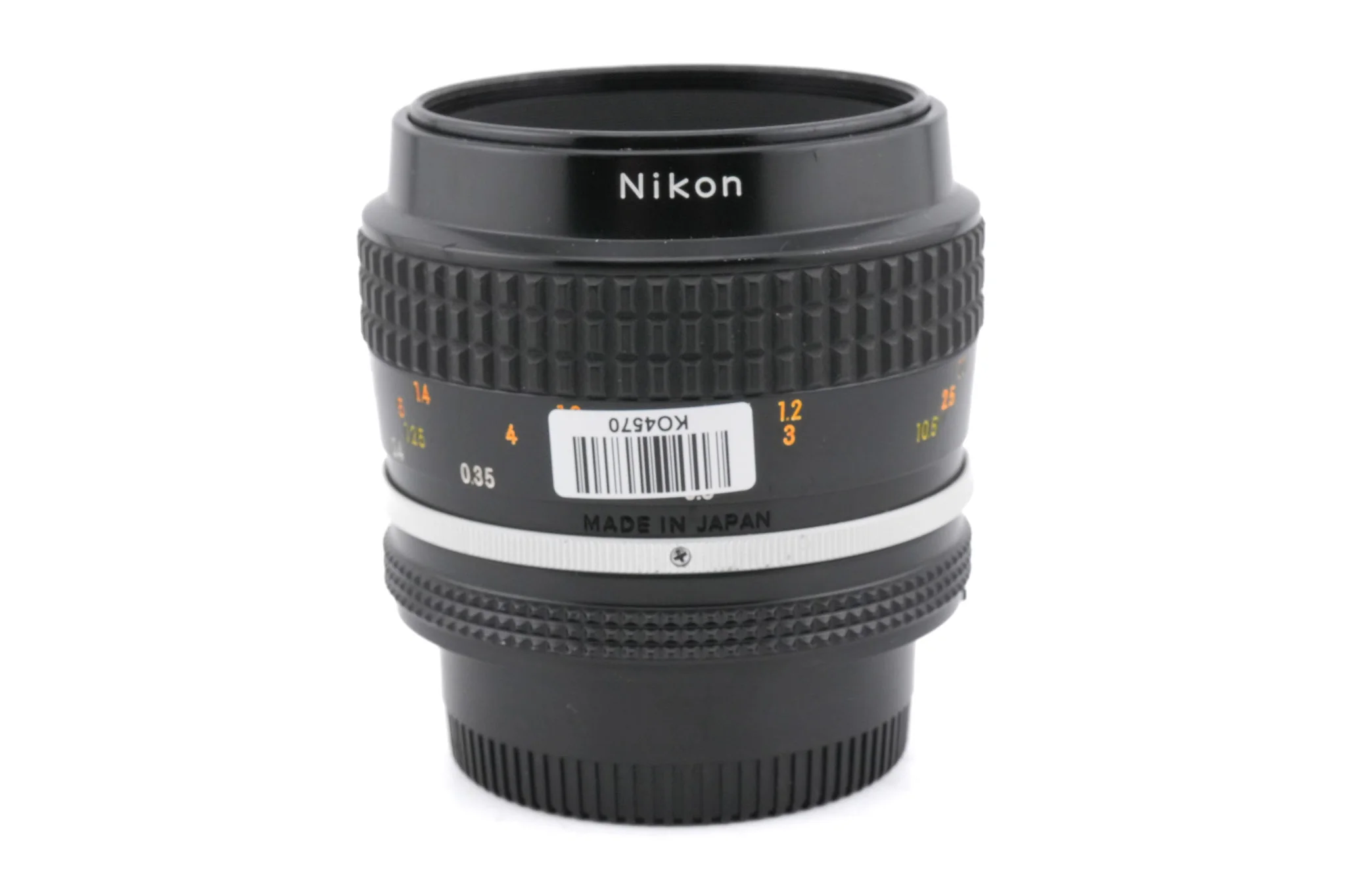 Nikon 55mm f3.5 Micro-Nikkor AI - Image 2