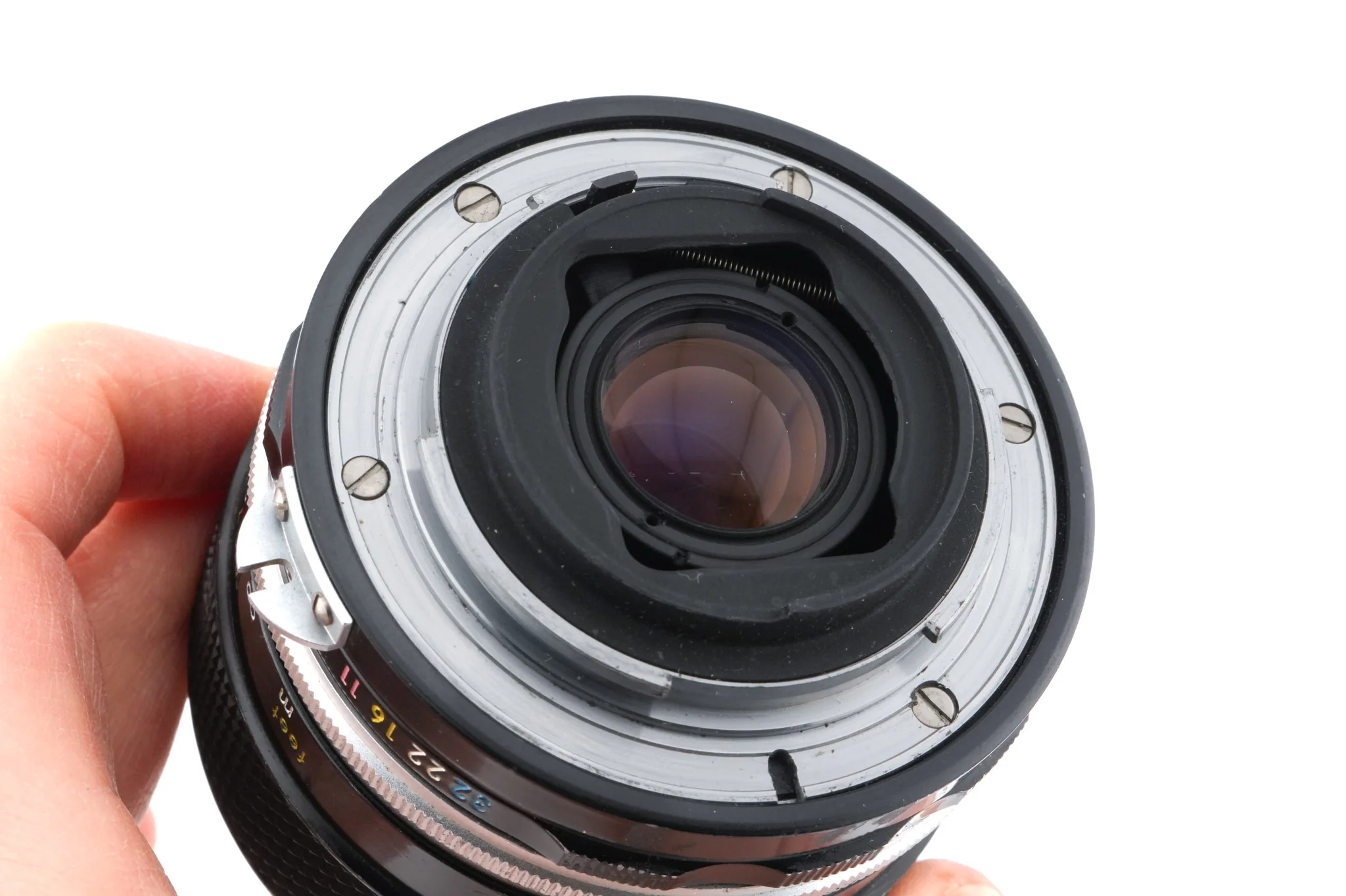 Nikon 55mm f3.5 Micro-Nikkor-P Auto Pre-Ai - Image 4