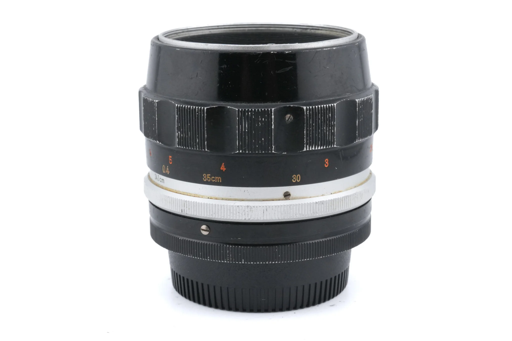 Nikon 55mm f3.5 Micro-Nikkor Pre-AI - Image 2