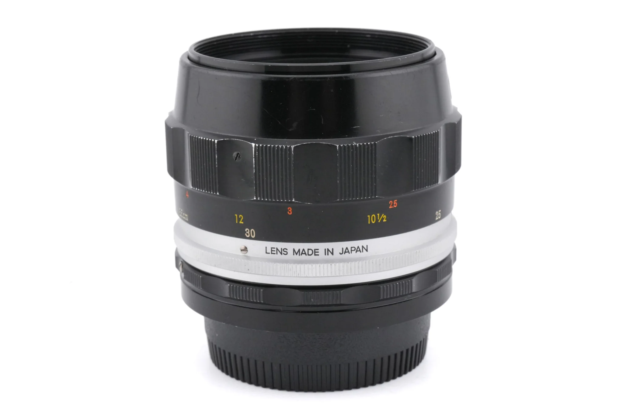 Nikon 55mm f3.5 Micro-Nikkor Pre-AI - Image 2