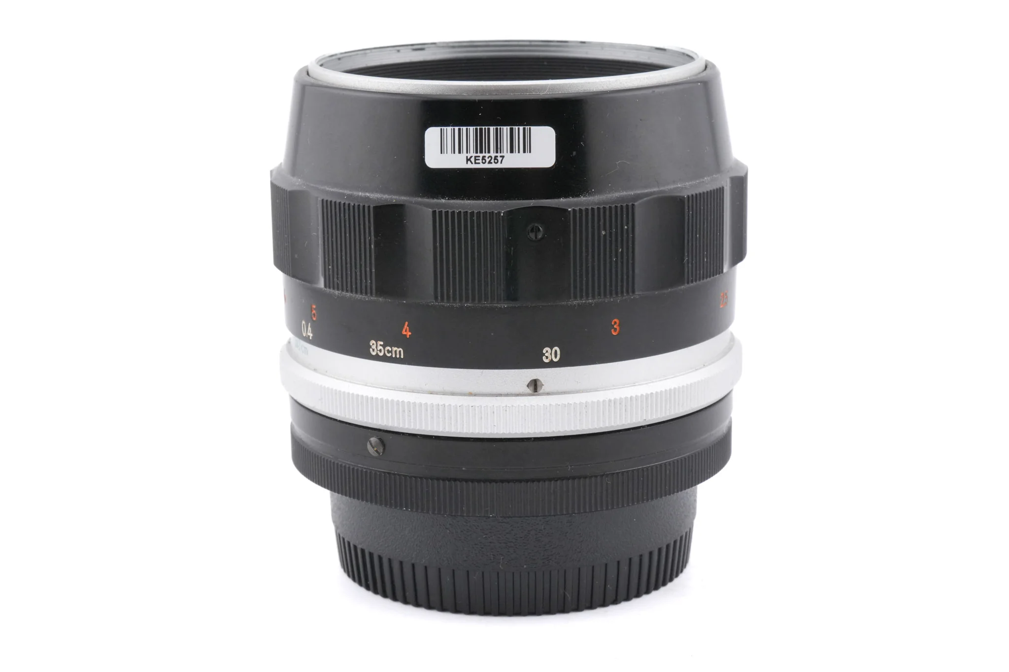 Nikon 55mm f3.5 Micro-Nikkor Pre-AI - Image 2