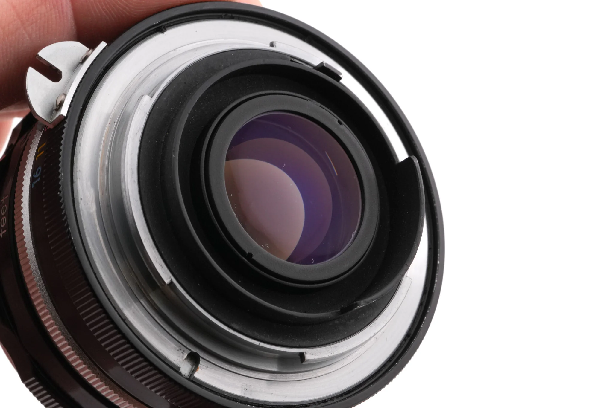 Nikon 5cm f2 Nikkor-S Auto Pre-AI - Image 4
