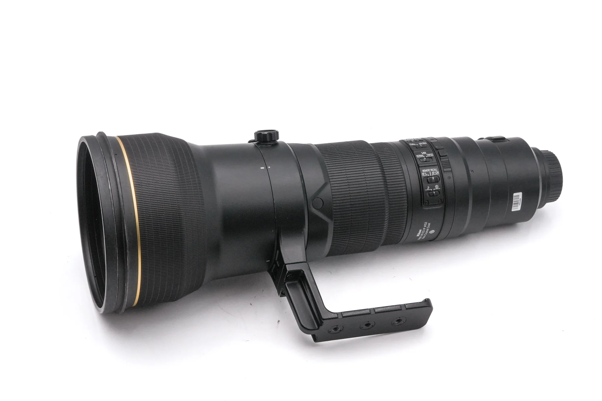 Nikon 600mm f4 AF-S Nikkor G ED N VR - Image 3