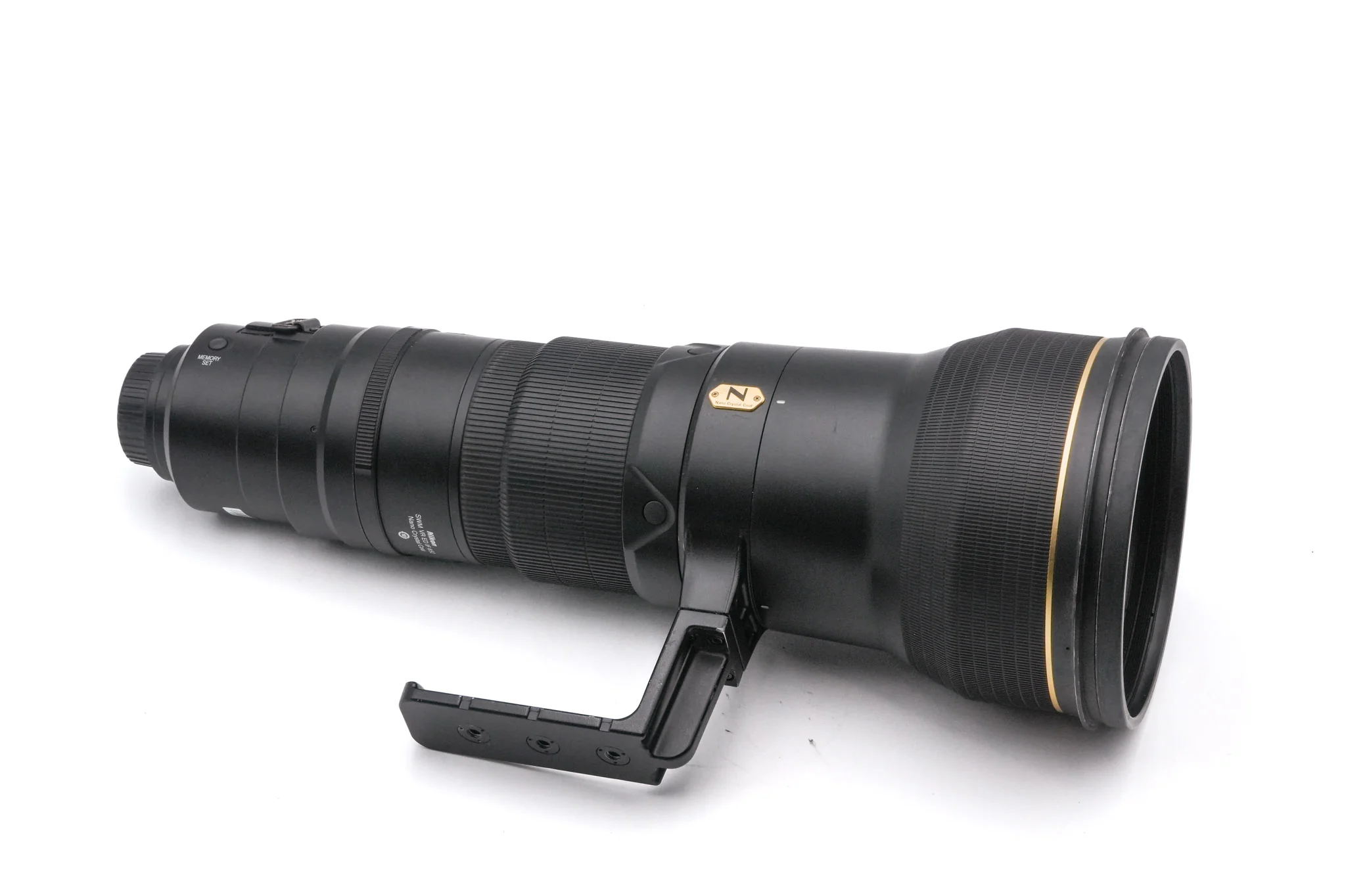Nikon 600mm f4 AF-S Nikkor G ED N VR - Image 4